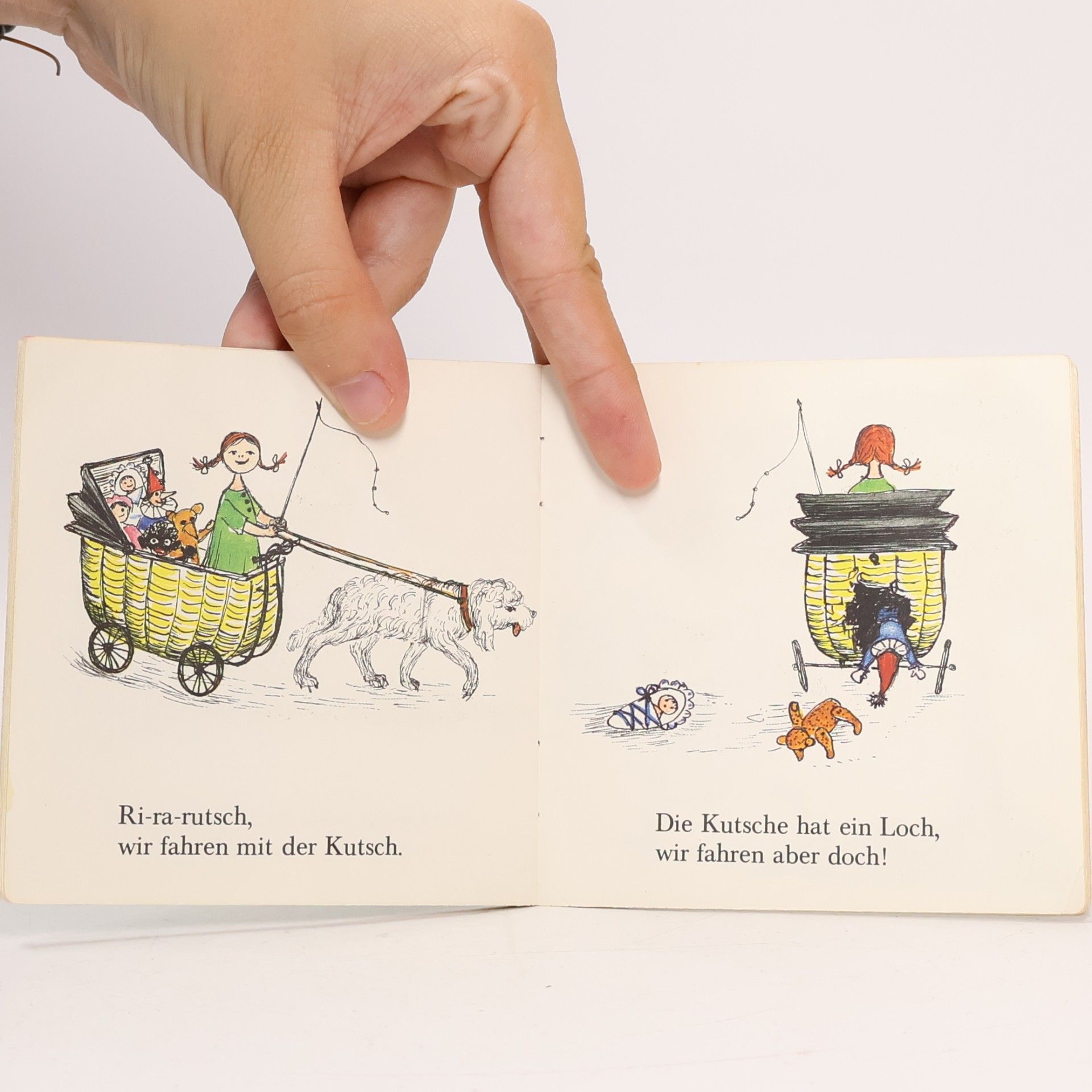 Wiltrud Roser Hoppe hoppe Reiter