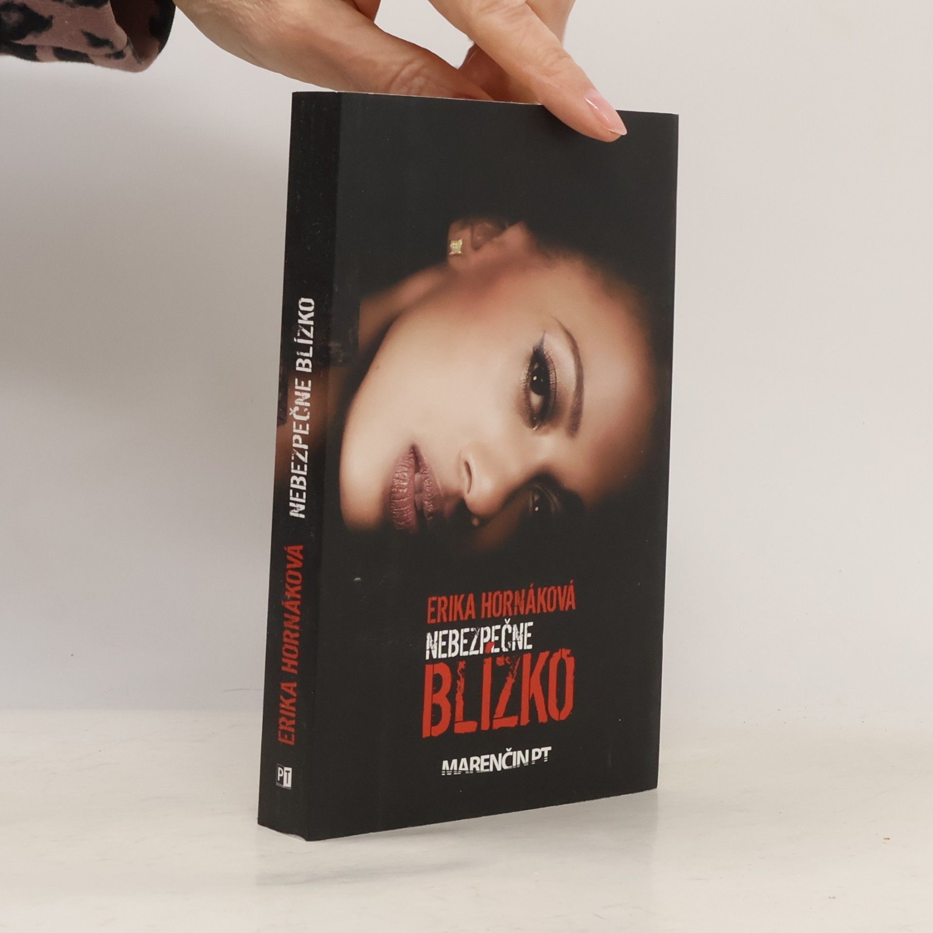 Erika Hornáková Nebezpečne blízko
