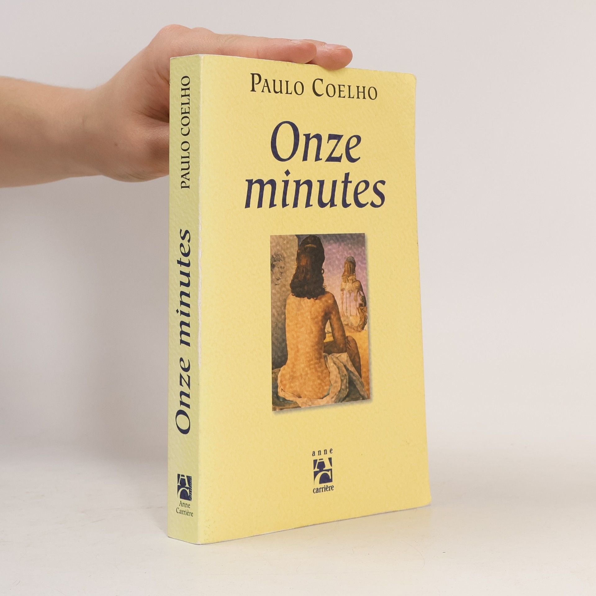 Paulo Coelho Onze minutes