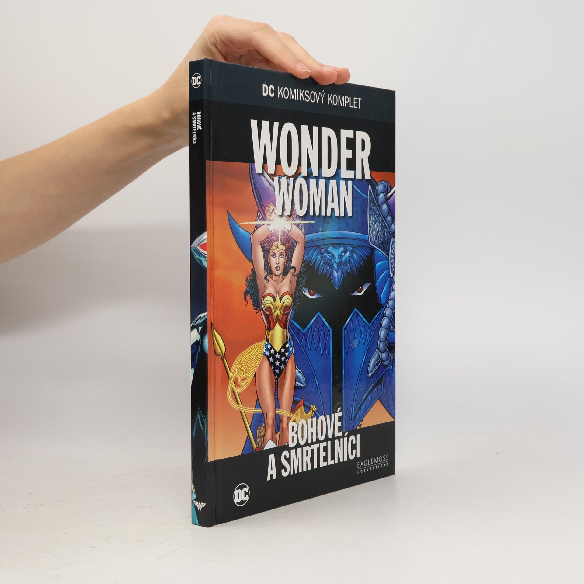 Various authors Wonder Woman. Bohové a smrtelníci