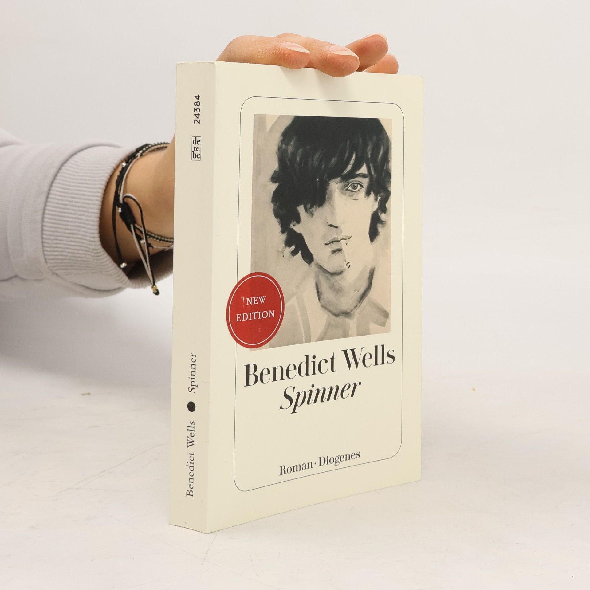 Benedict Wells Spinner