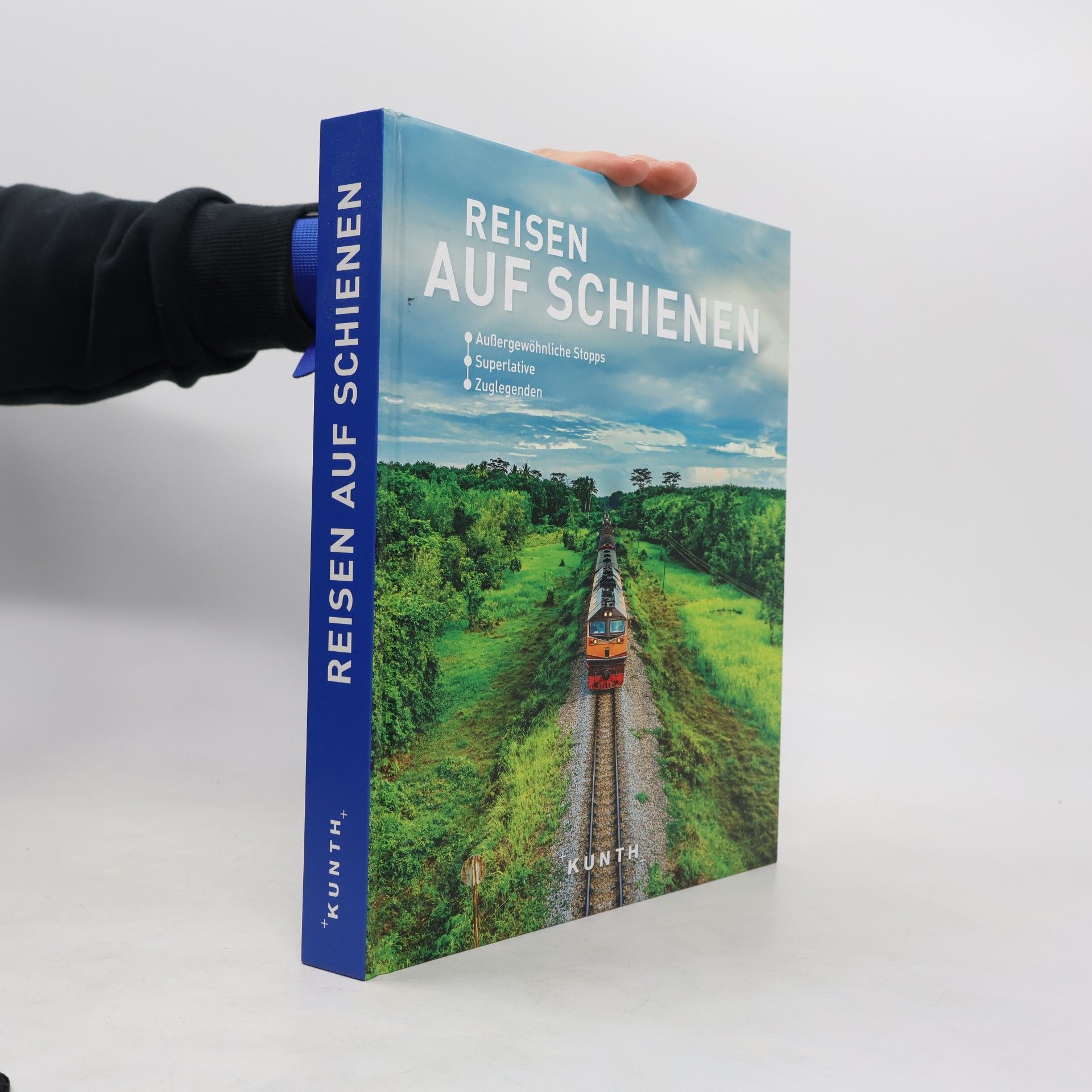 Reisen auf Schienen