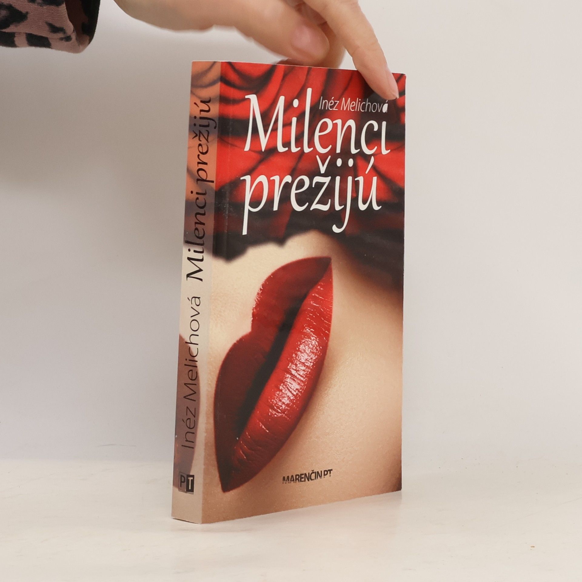 Inéz Melichová Milenci prežijú