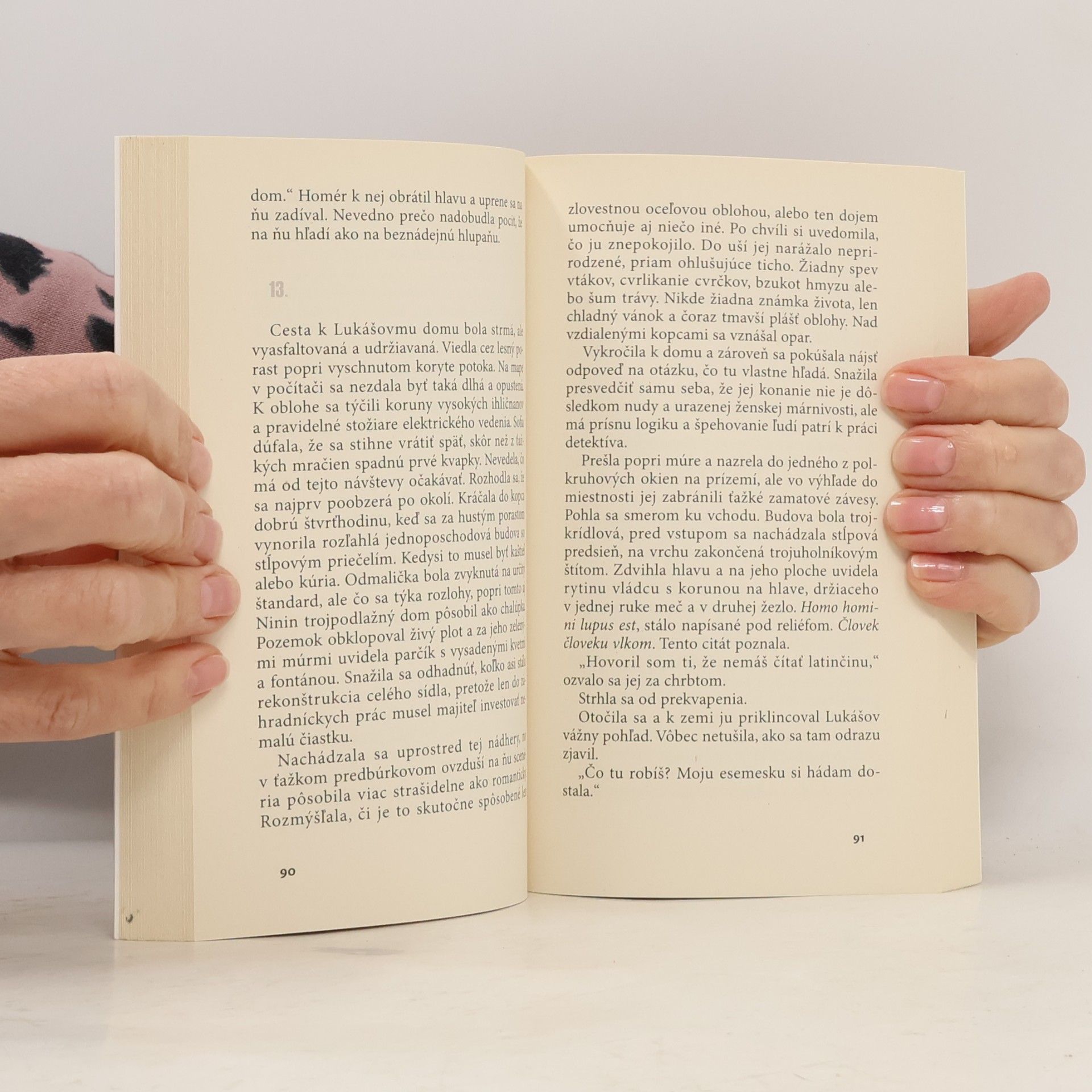 Inéz Melichová Milenci prežijú