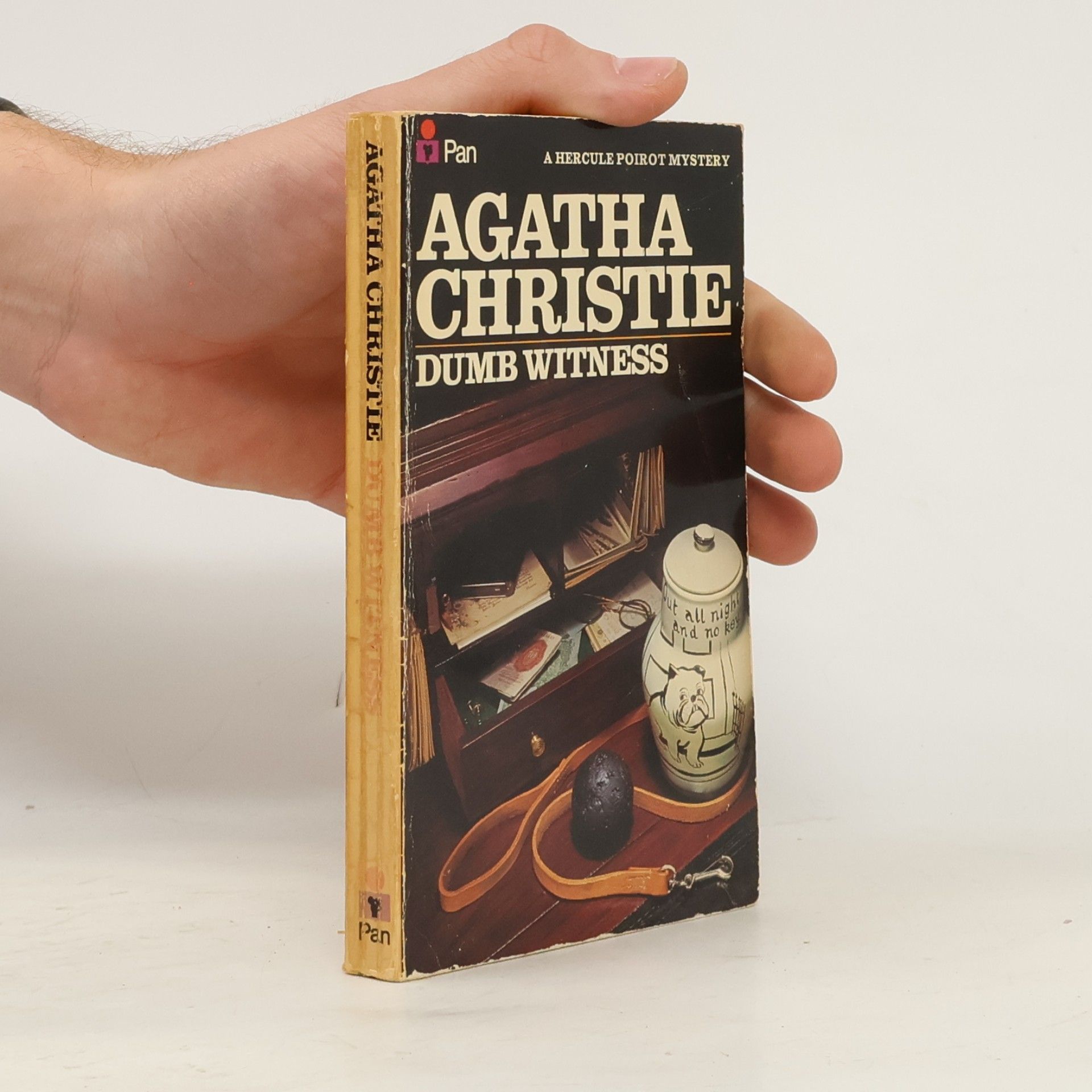 Agatha Christie Dumb Witness