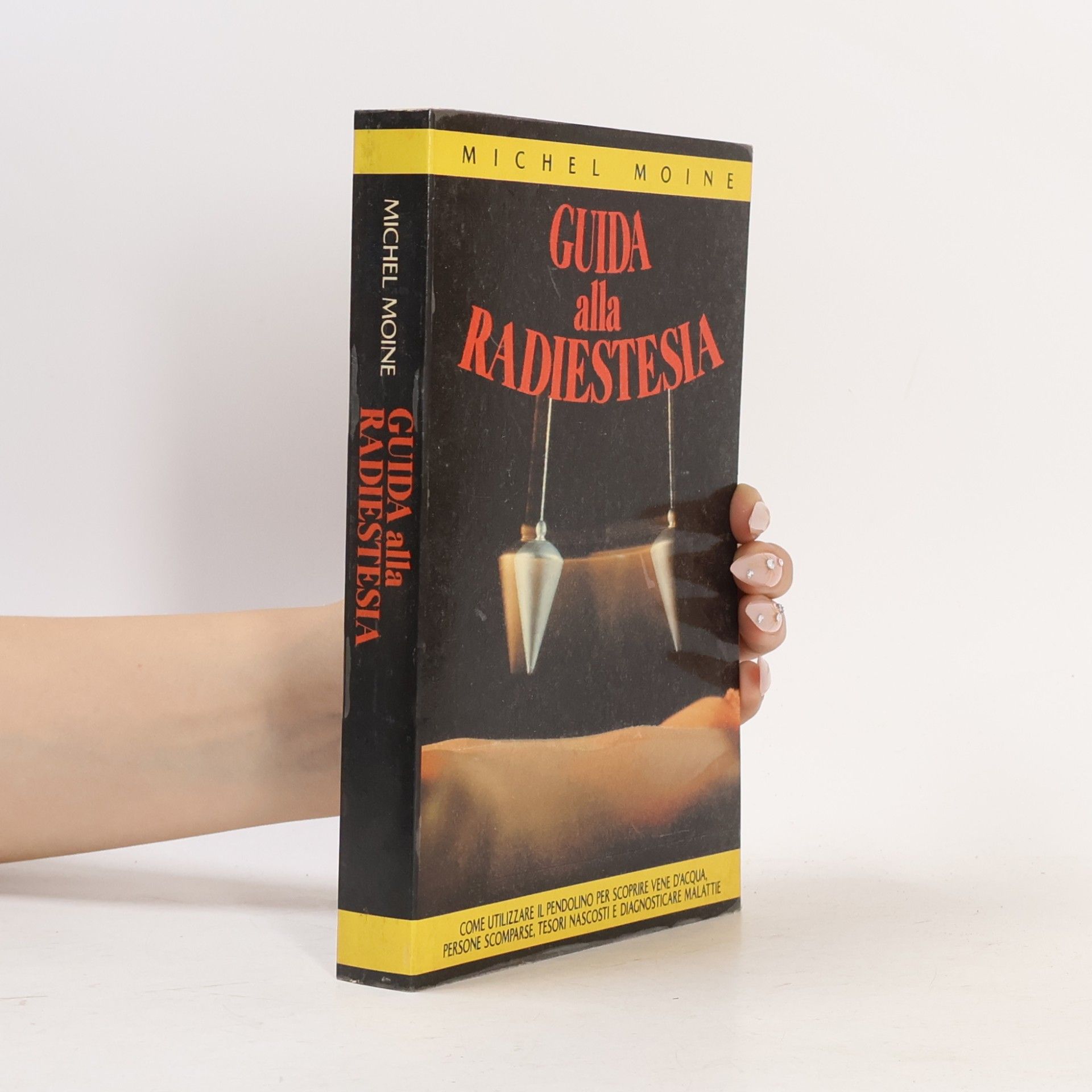 Michel Moine Guida alla radiestesia