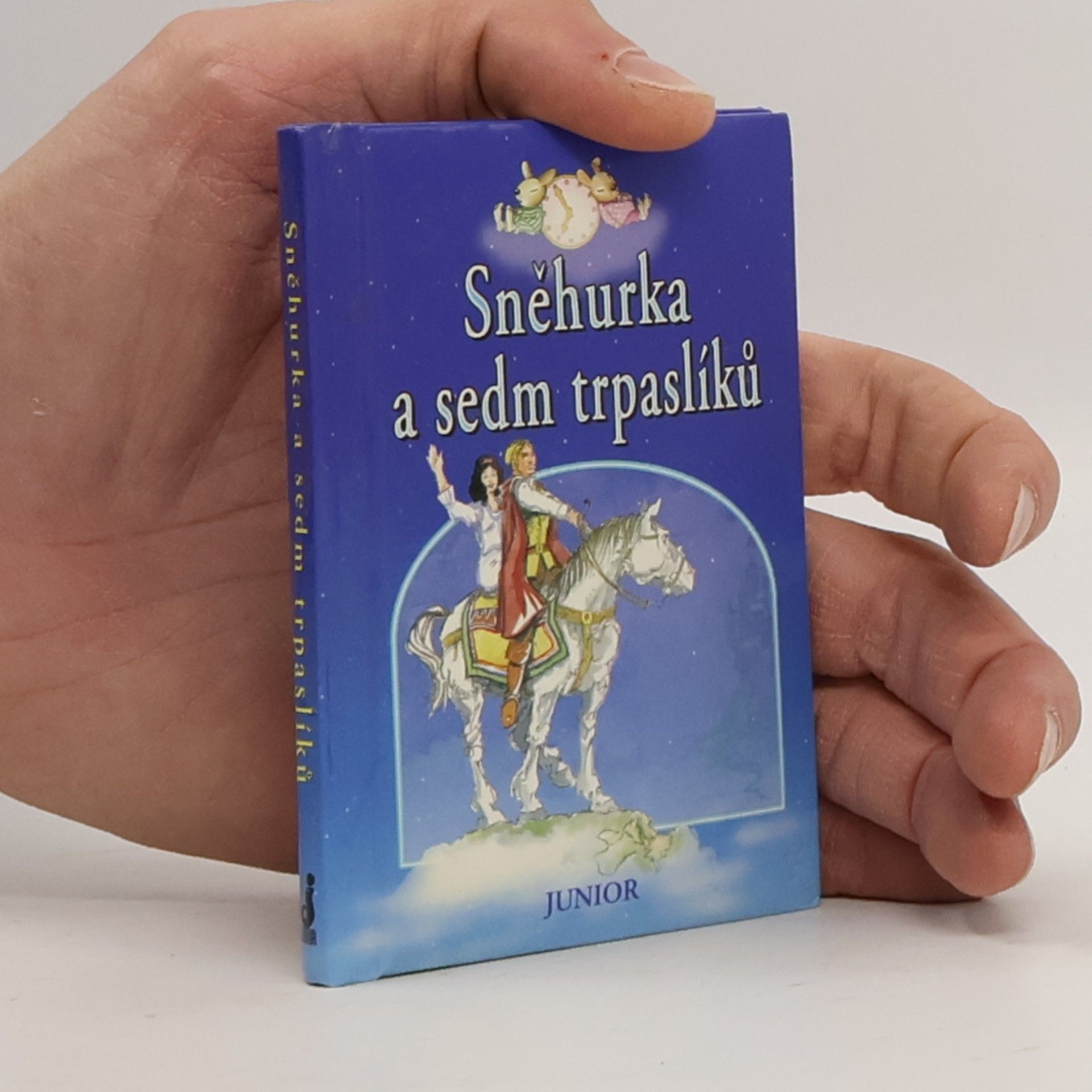 AA.VV. Sněhurka a sedm trpaslíků