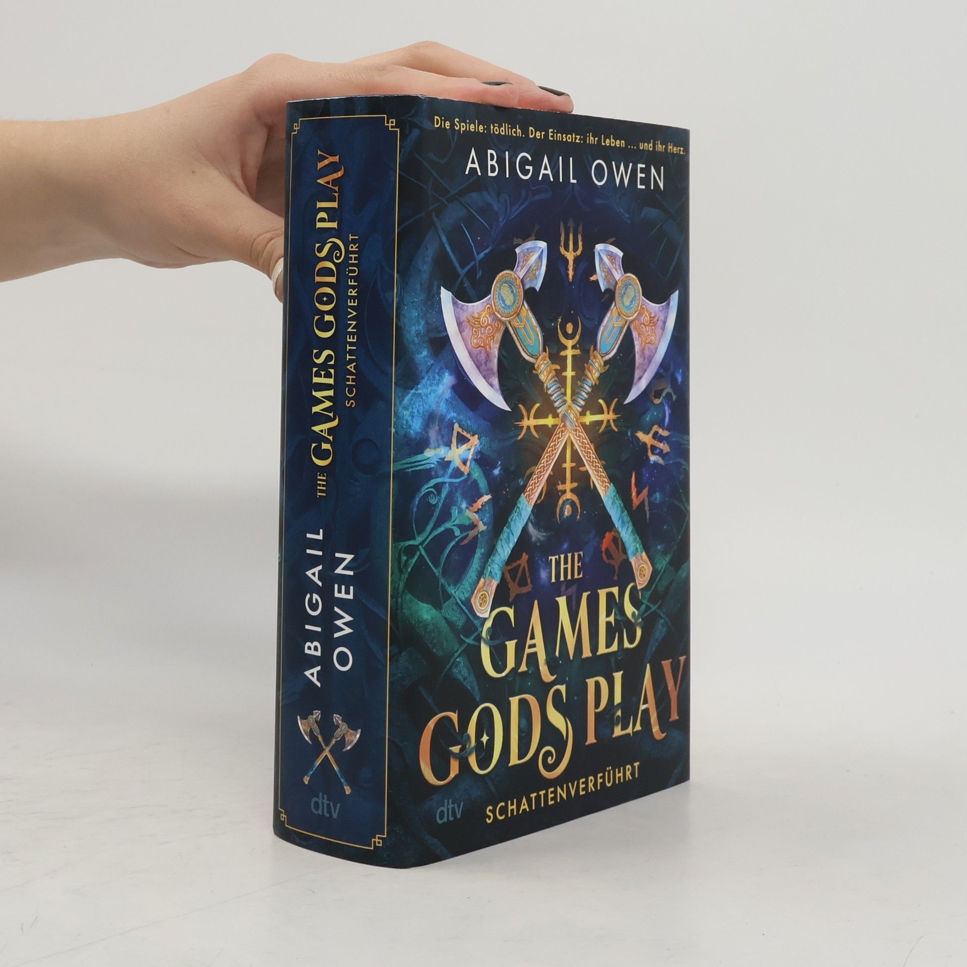 The Games Gods Play