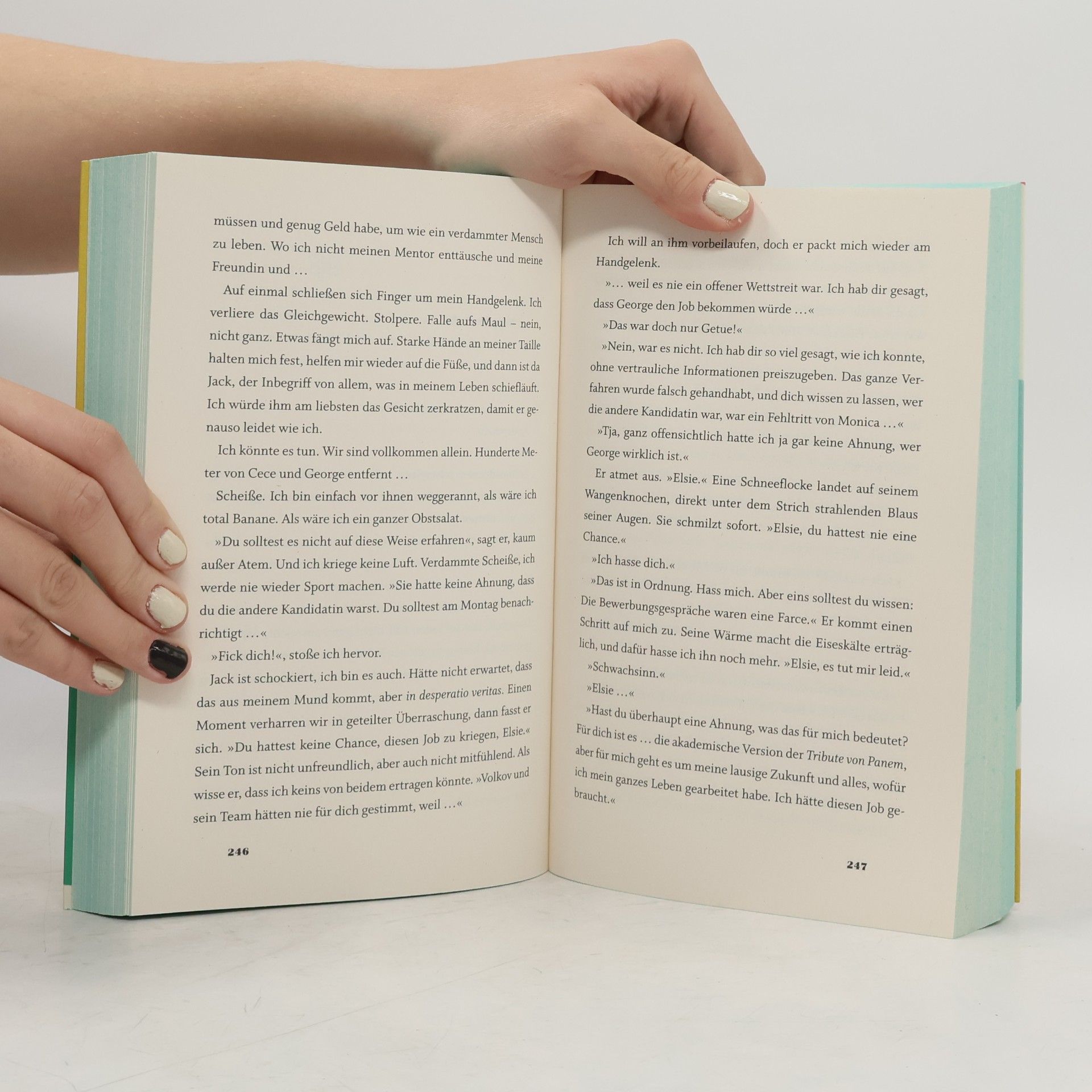 Ali Hazelwood Love, theoretically