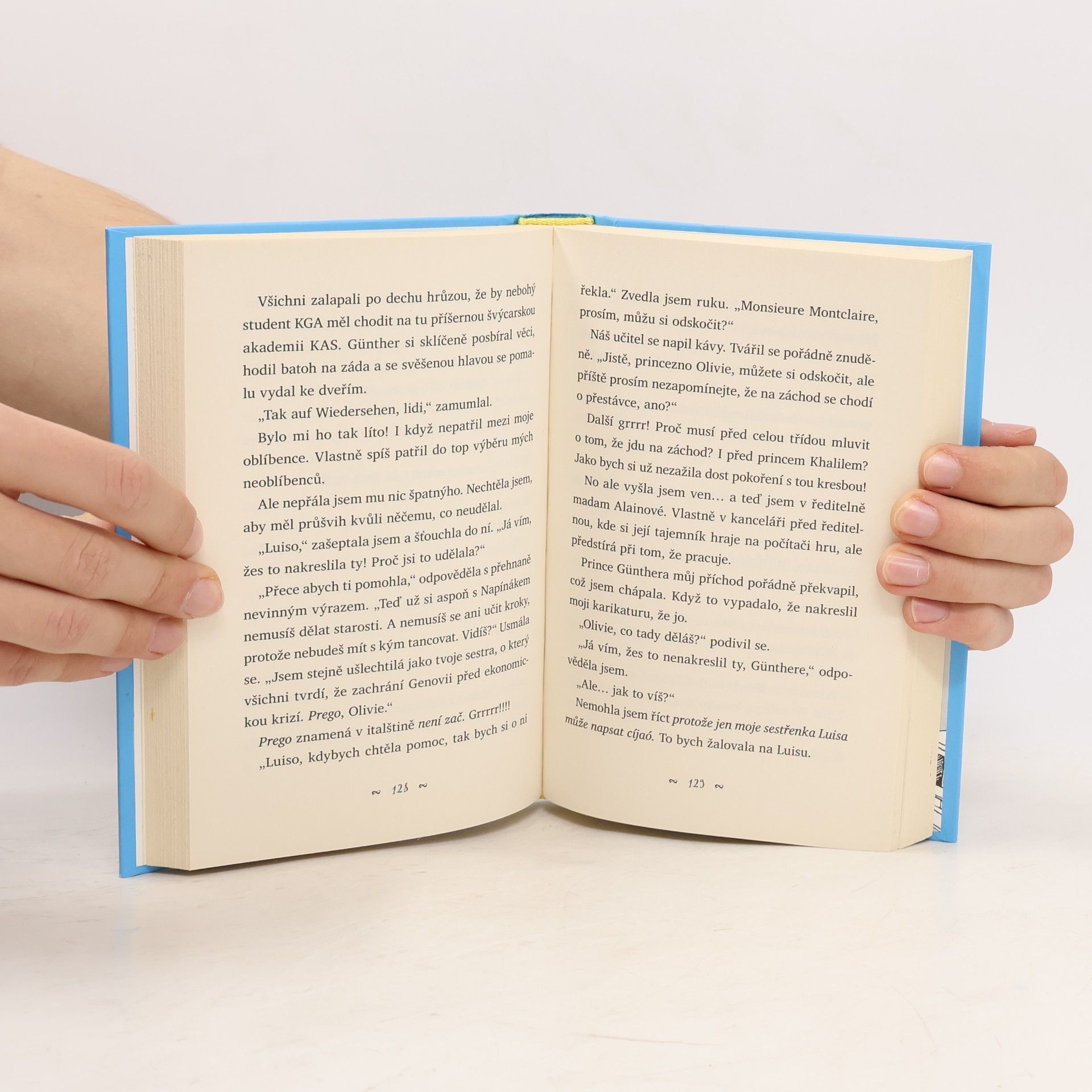 Meg Cabot Princeznou na královské svatbě