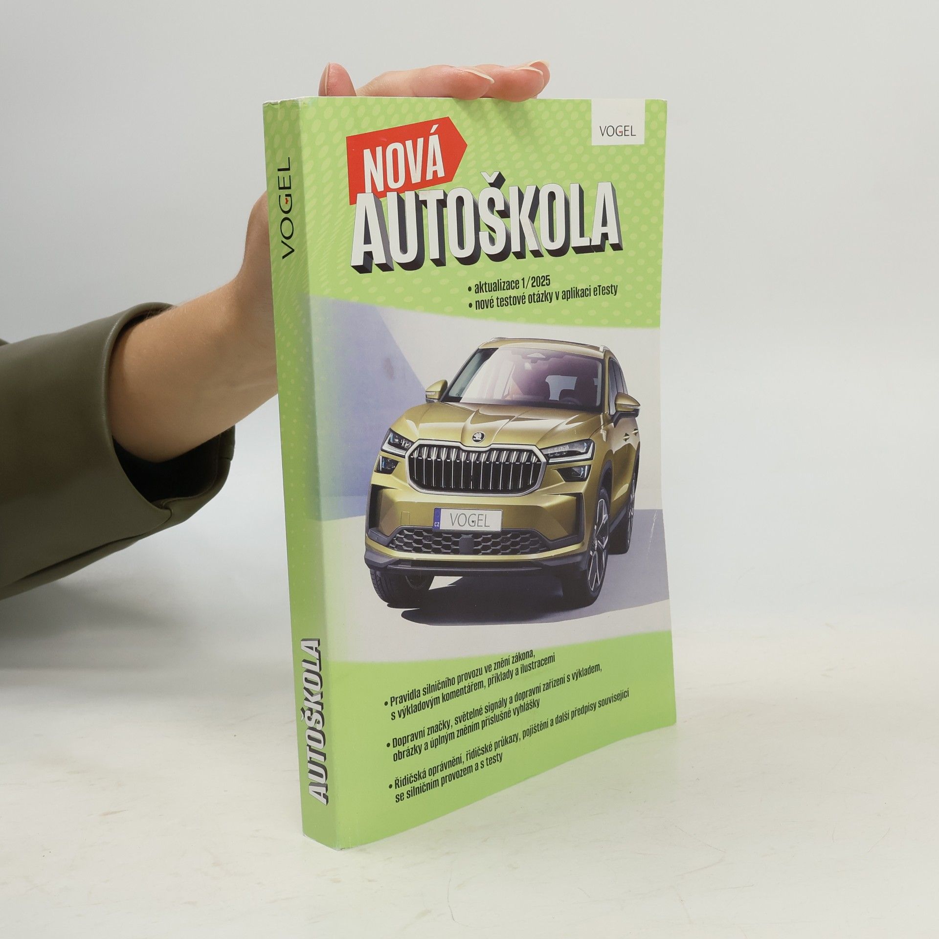 Autores varios Nová autoškola