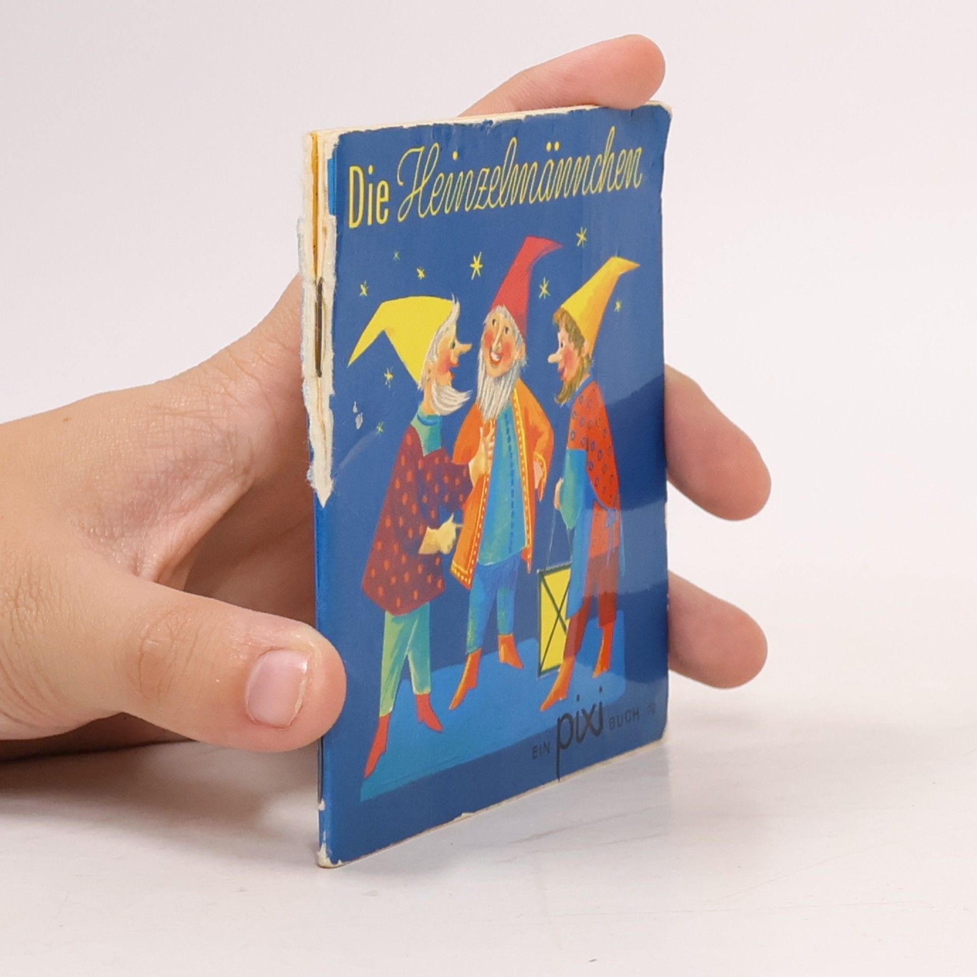 kolektiv Die Heinzelmännchen