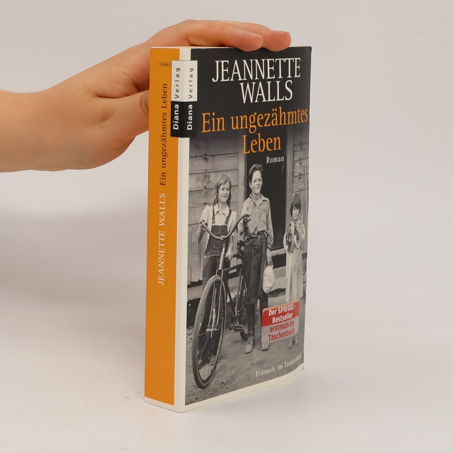 Jeannette Walls Ein ungezähmtes Leben