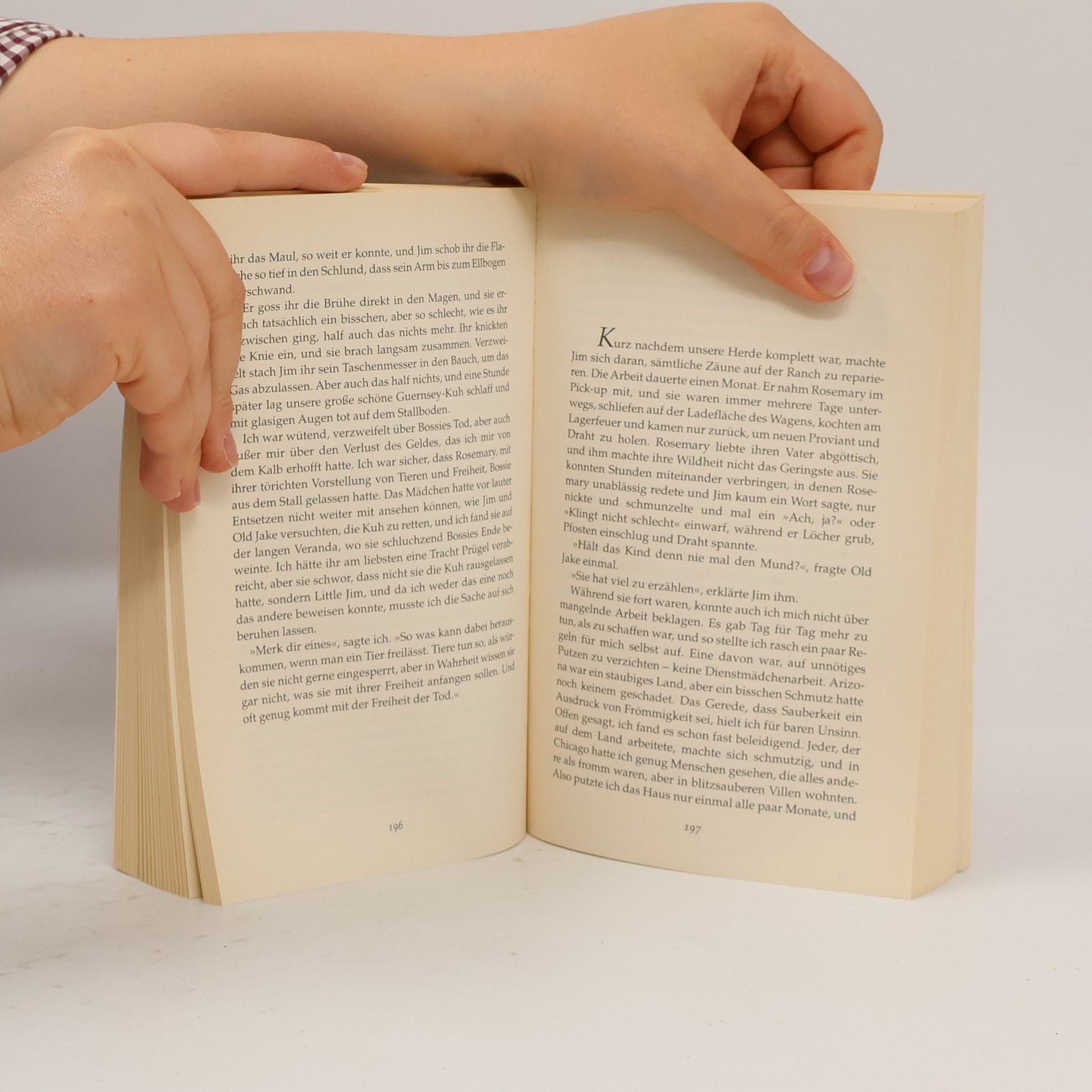 Jeannette Walls Ein ungezähmtes Leben