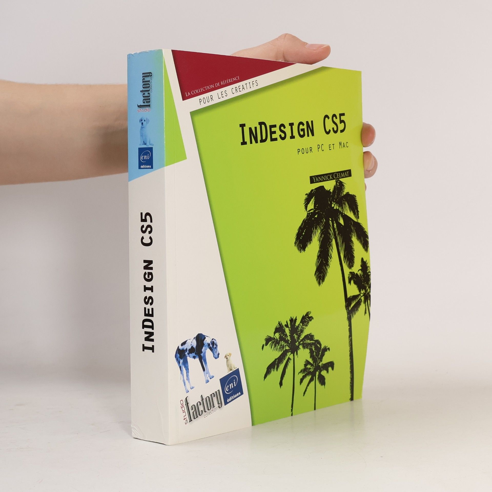 Studio Factory Collection: InDesign CS5 - pour PC/Mac
