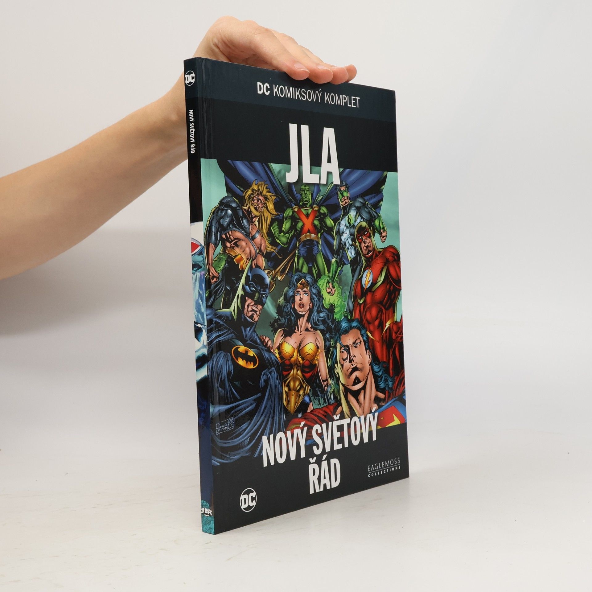 JLA