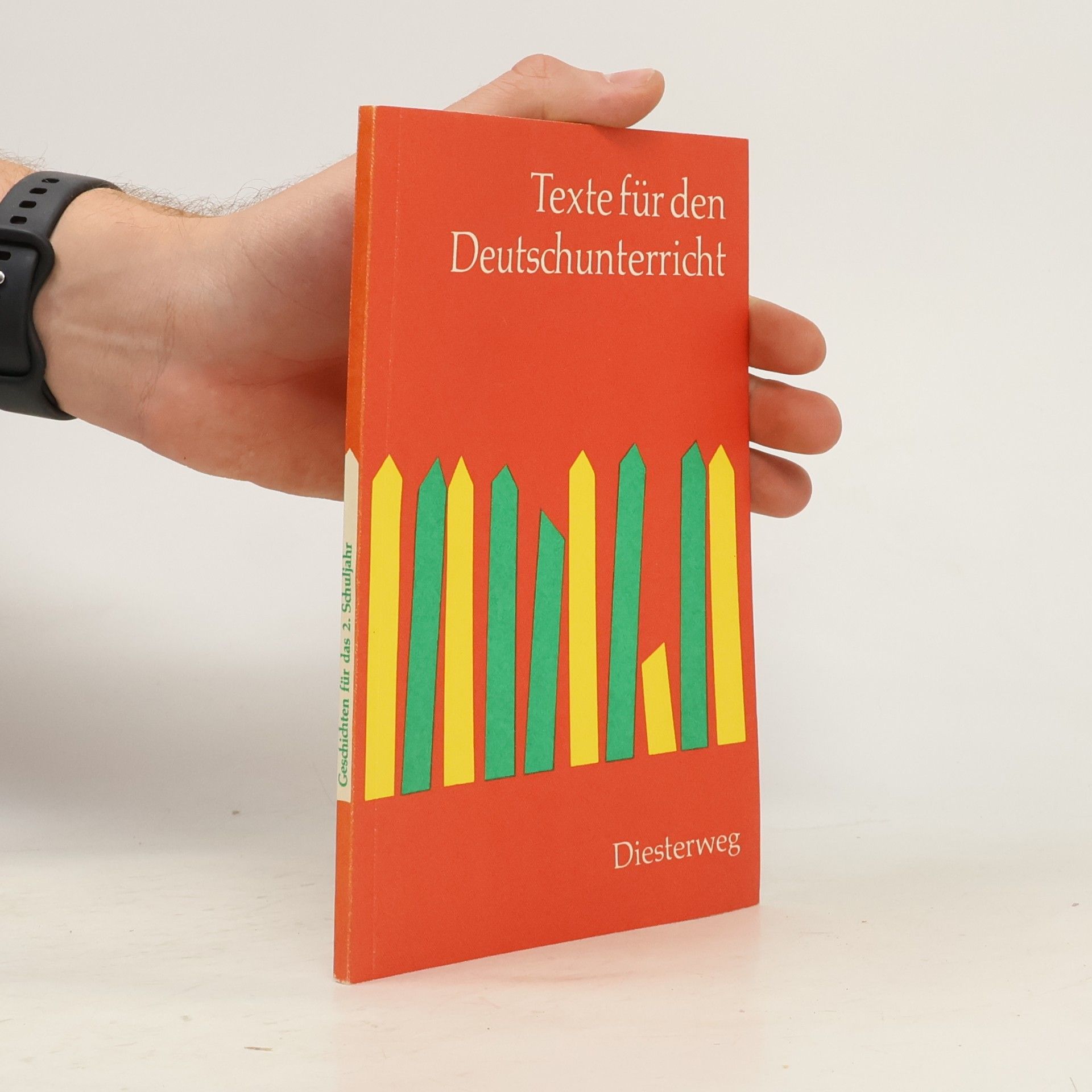 Kolektiv autorů Texte für den Deutschunterricht