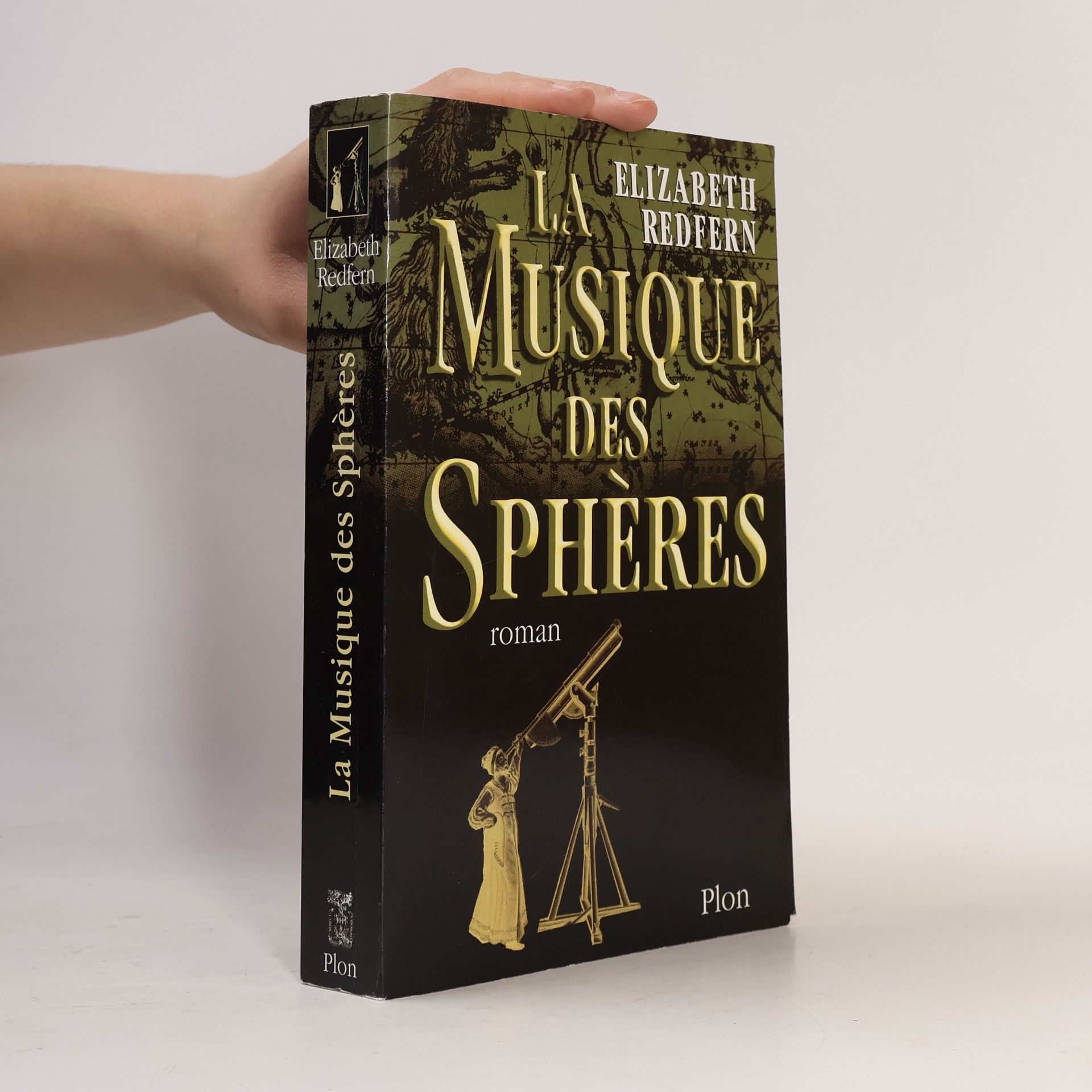Elizabeth Redfern La Musique des Sphères