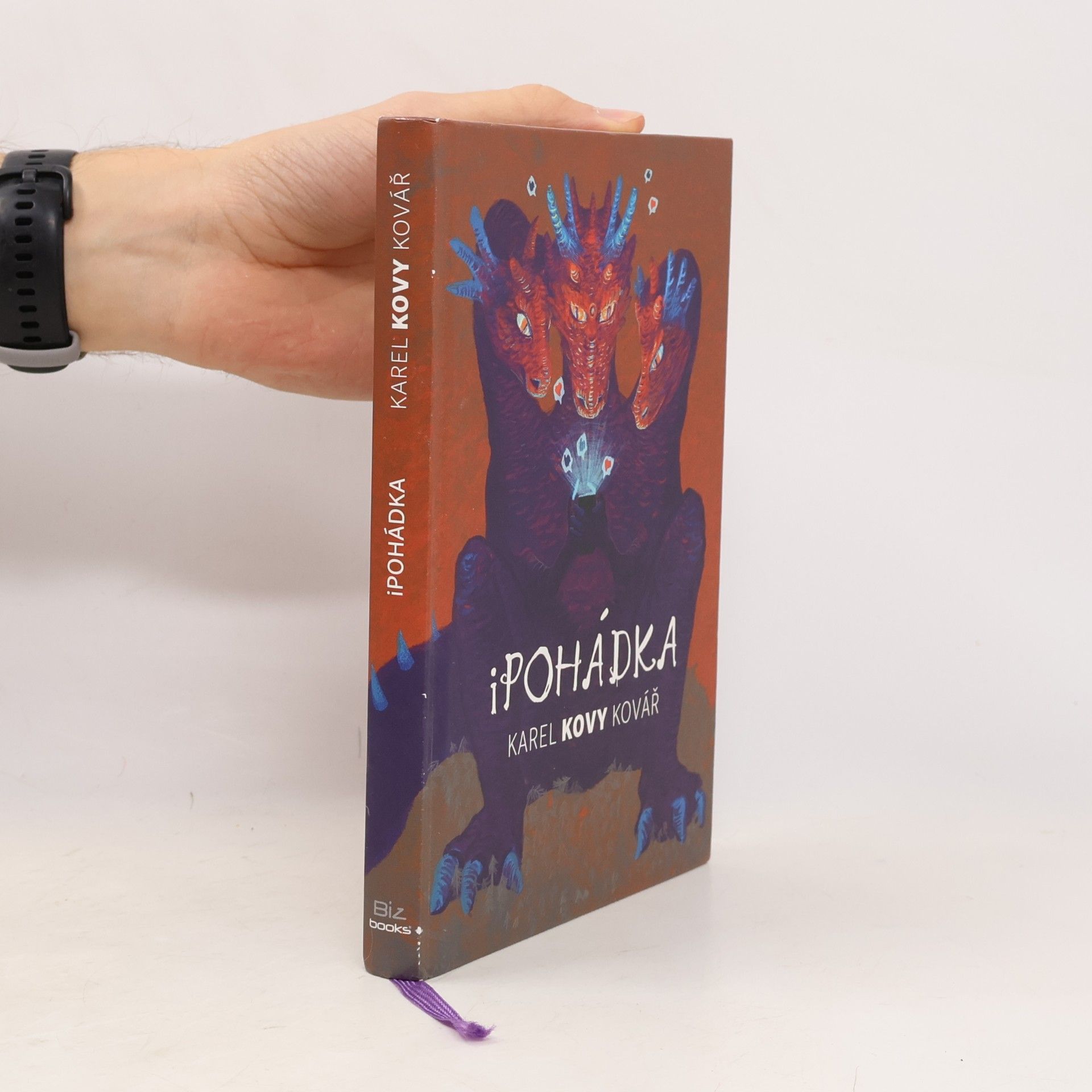 Kovy iPohádka