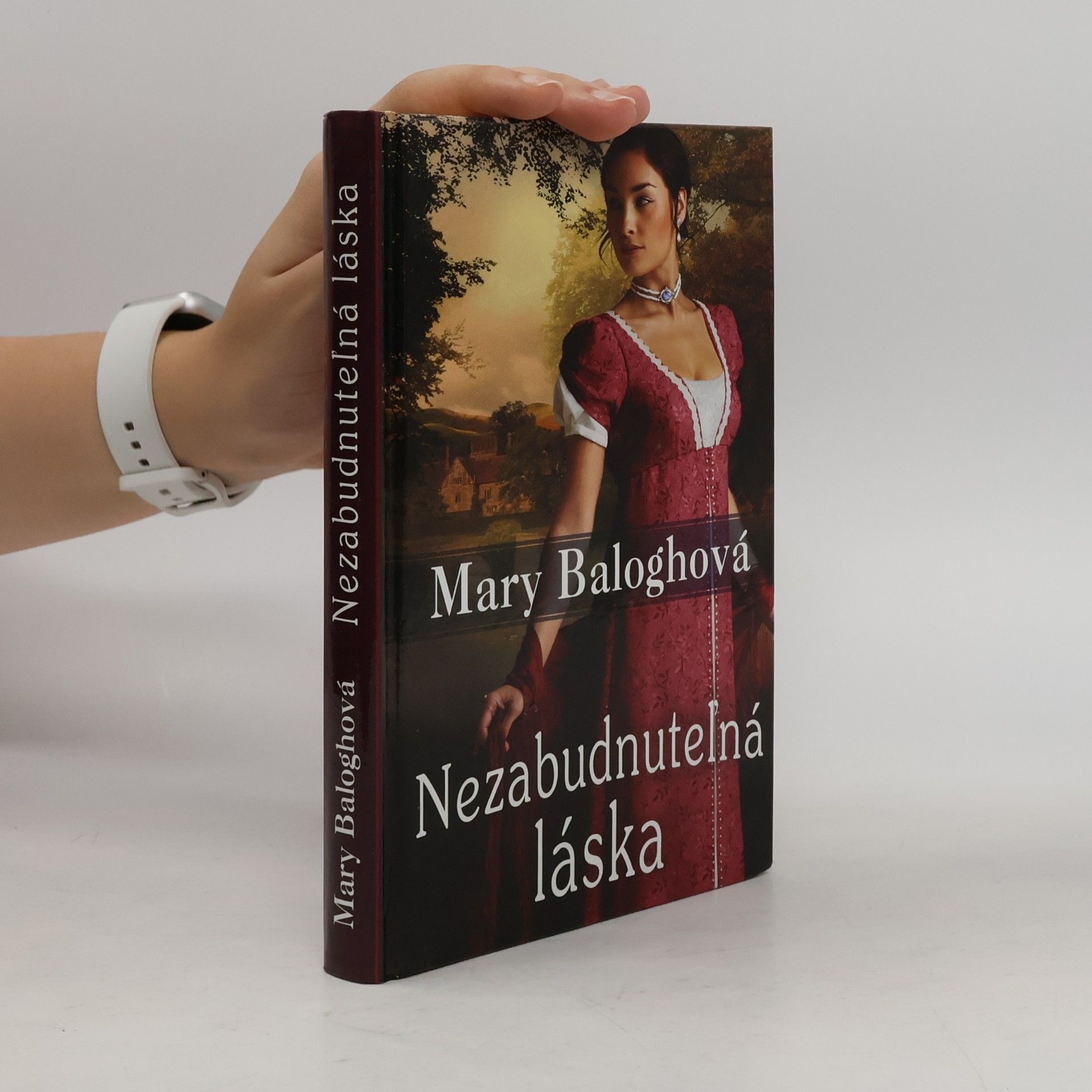 Mary Jenkins Nezabudnuteľná láska