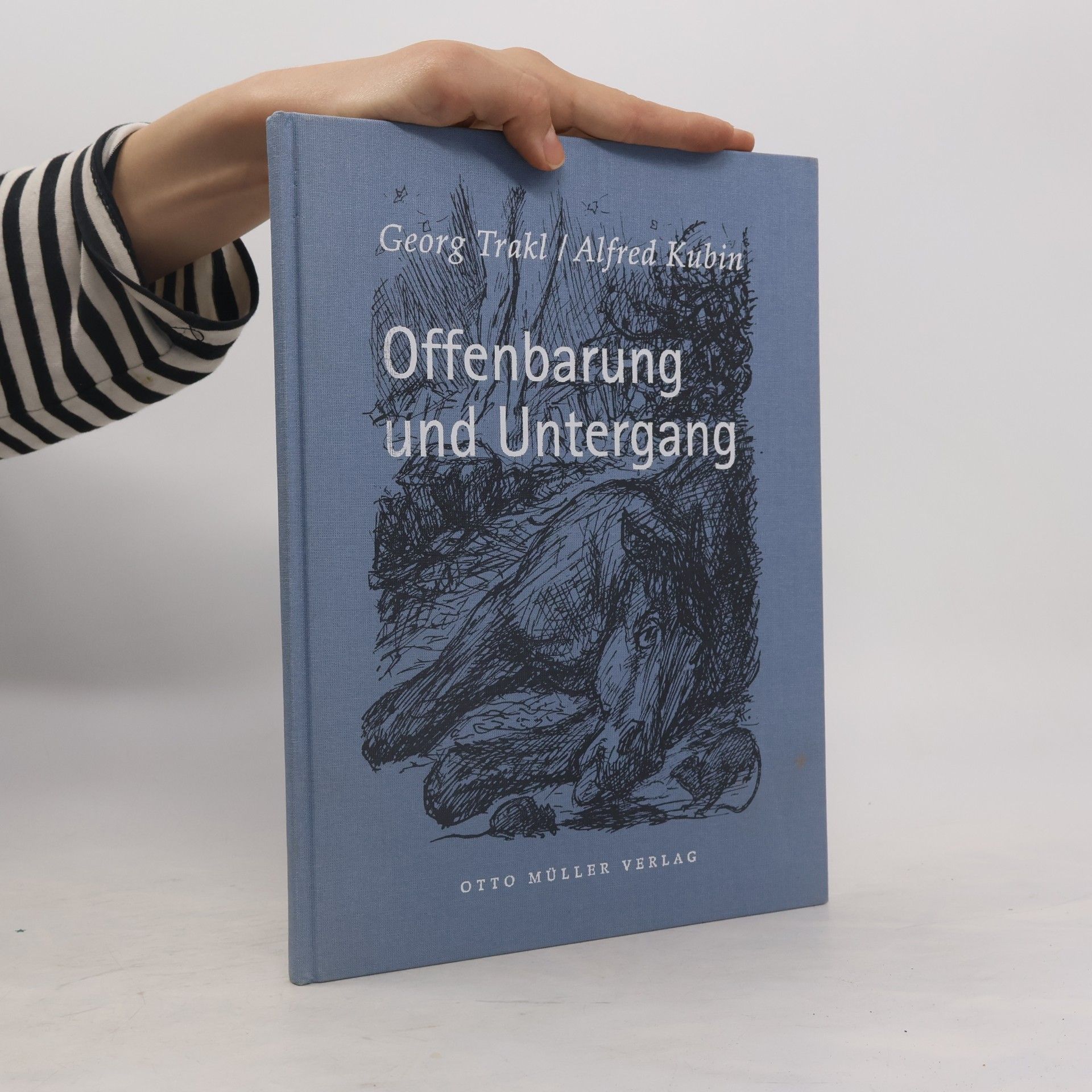 Offenbarung und Untergang: Die Prosadichtungen