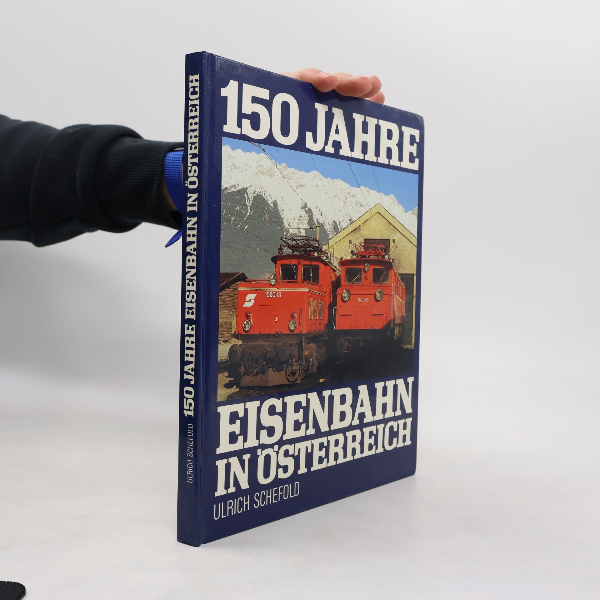 150 Jahre Eisenbahn in Österreich