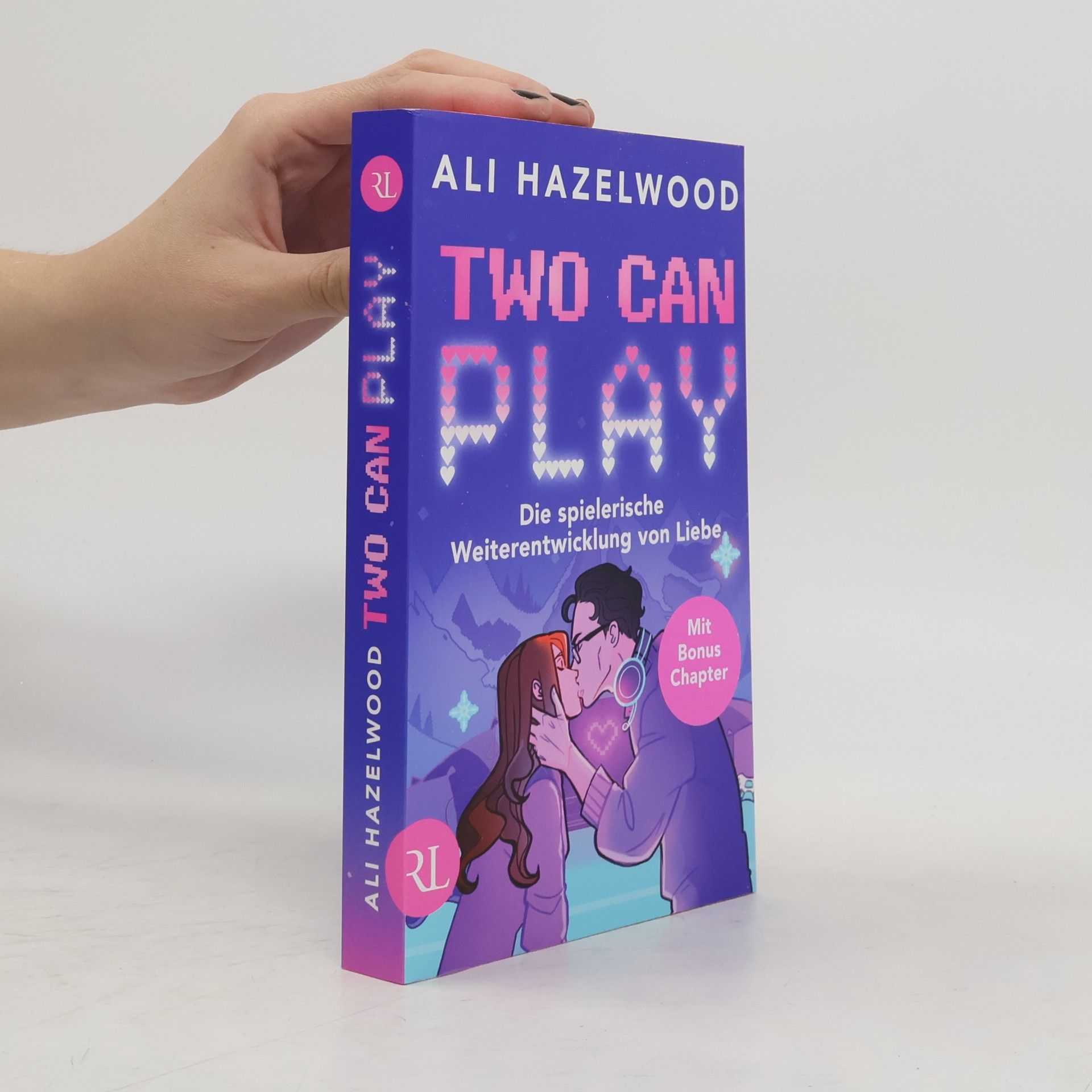 Ali Hazelwood Two Can Play – Die spielerische Weiterentwicklung von Liebe