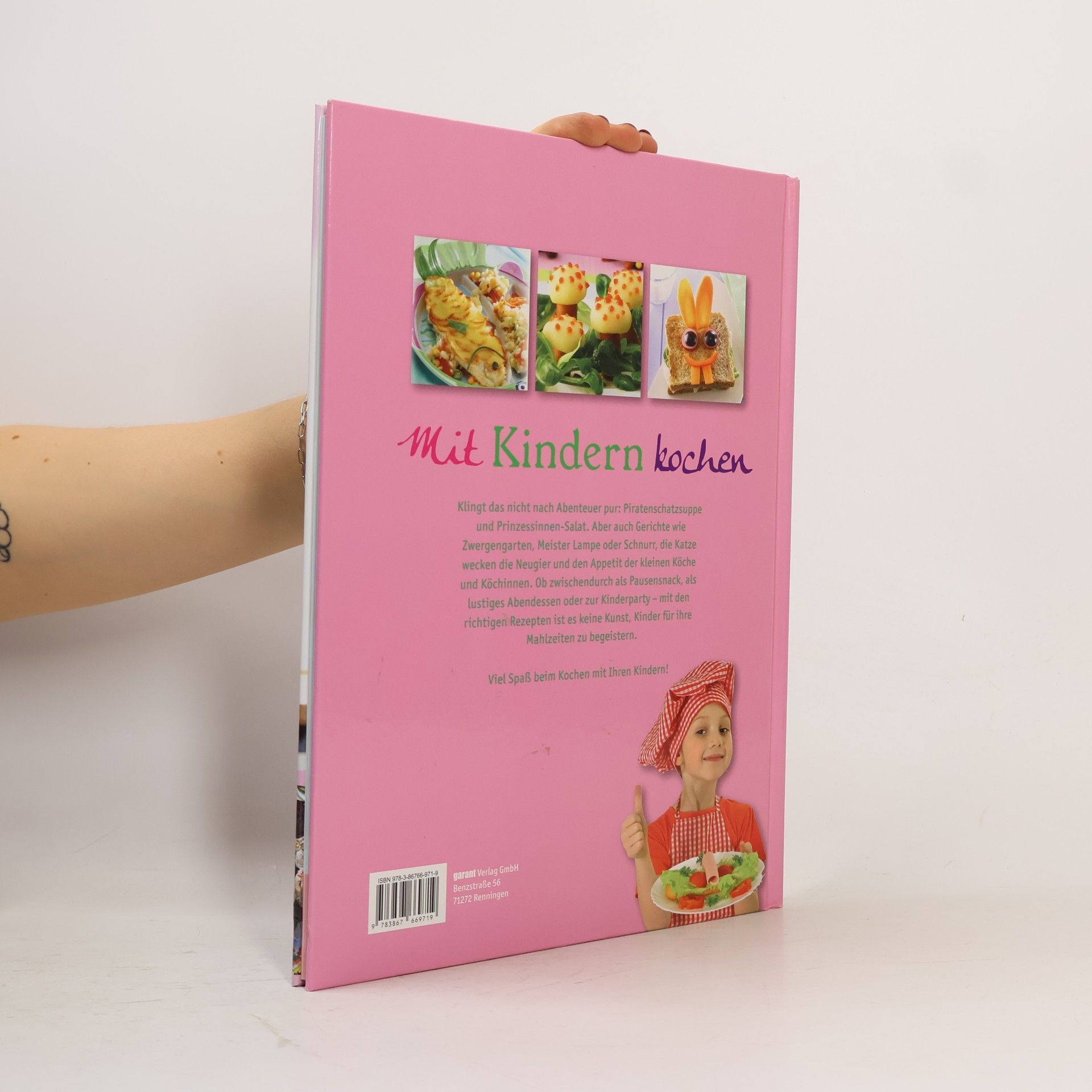 Autorenkollektiv Mit Kindern Kochen