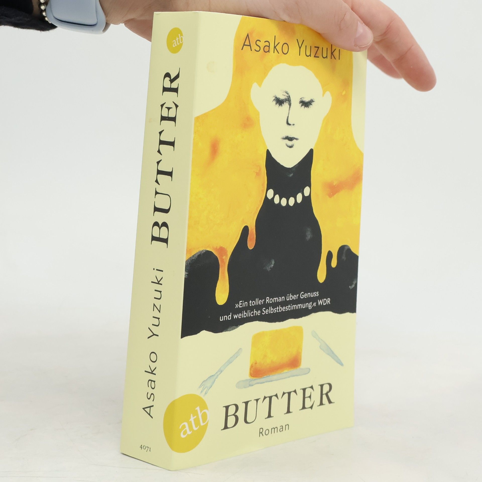 Asako Yuzuki Butter