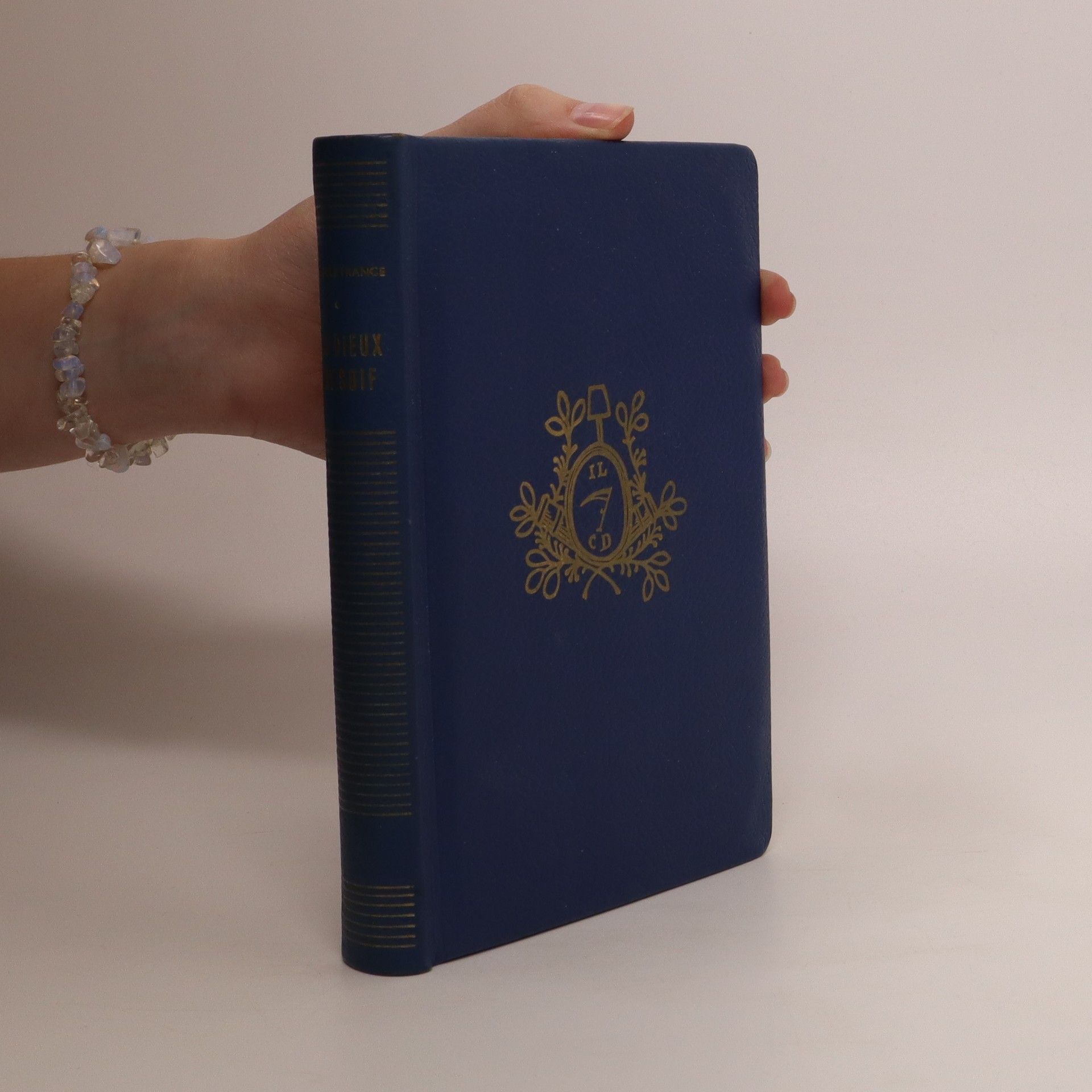 Collectif d'auteurs Les dieux ont soif