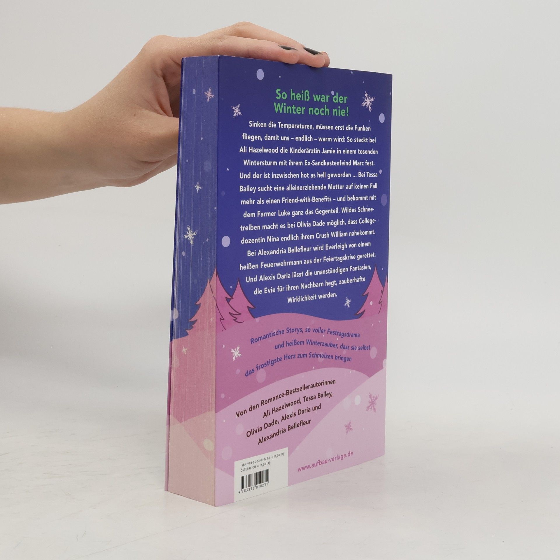 Ali Hazelwood Under the Mistletoe – Die zwangsläufige Zeit der Liebe