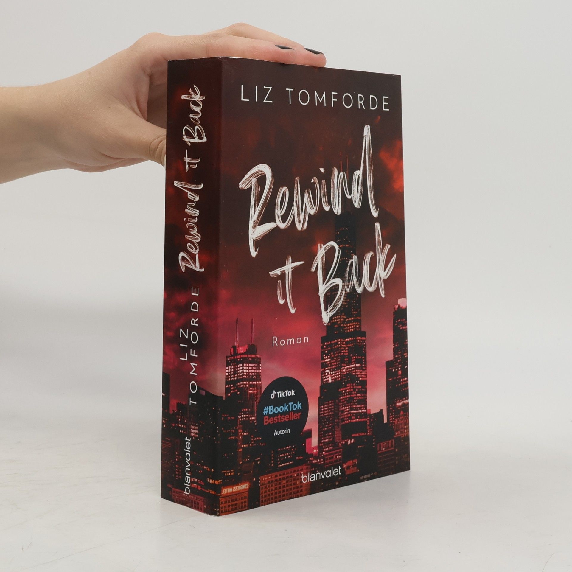 Liz Tomforde Rewind It Back