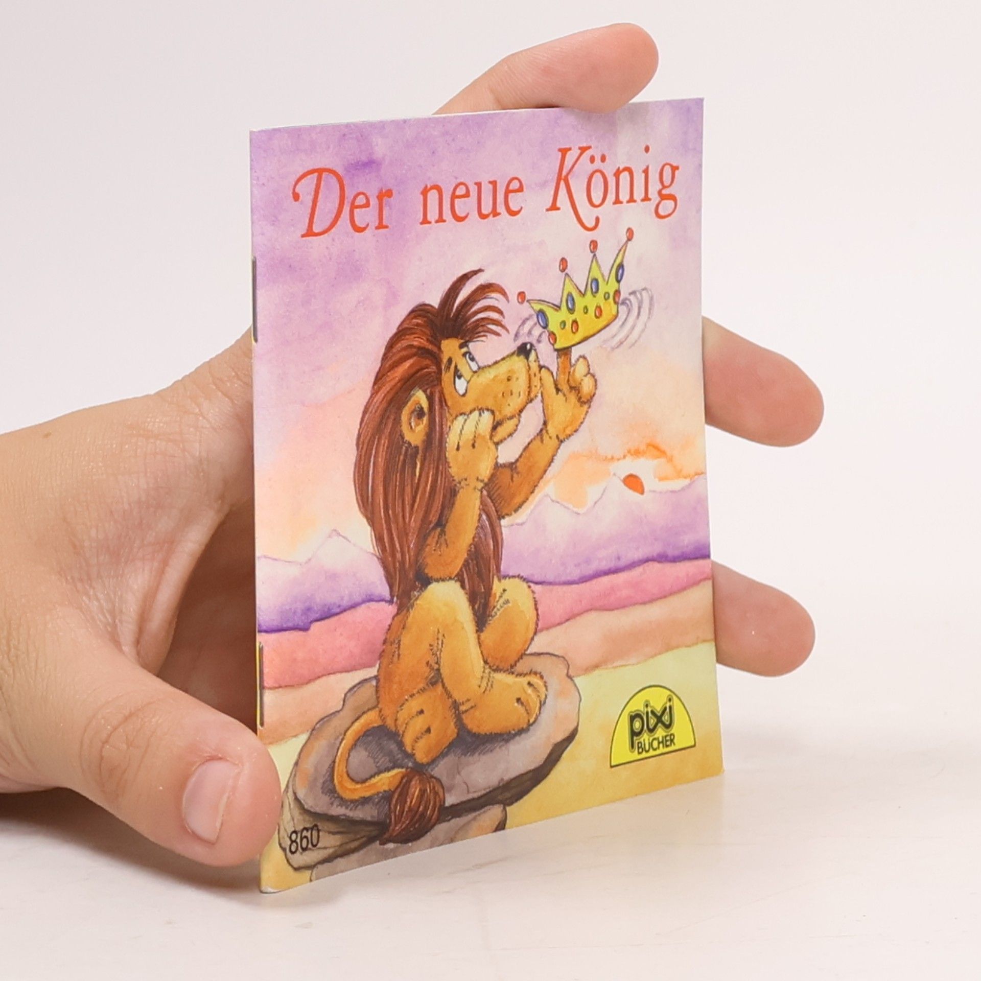 Der neue König