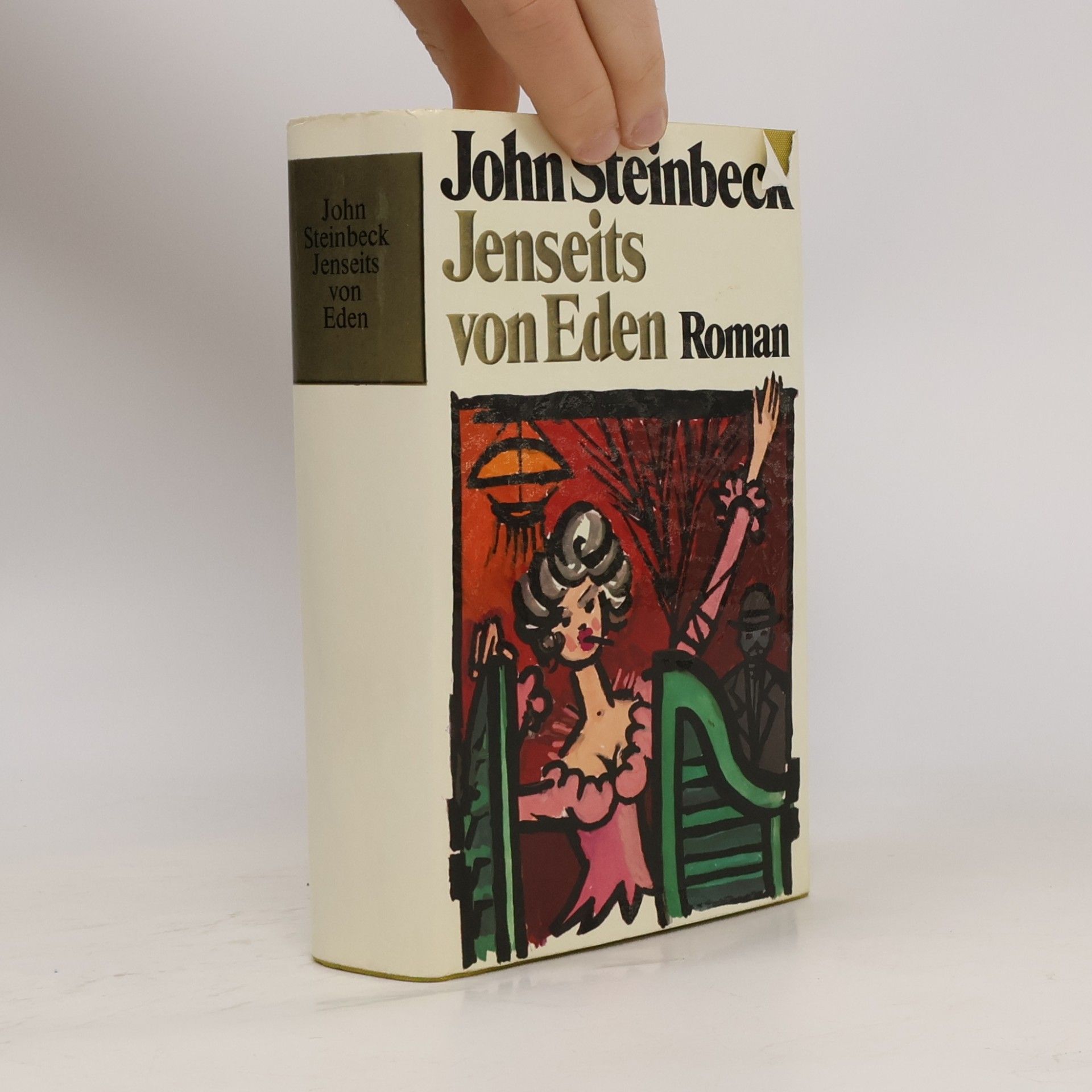 John Steinbeck Jenseits von Eden