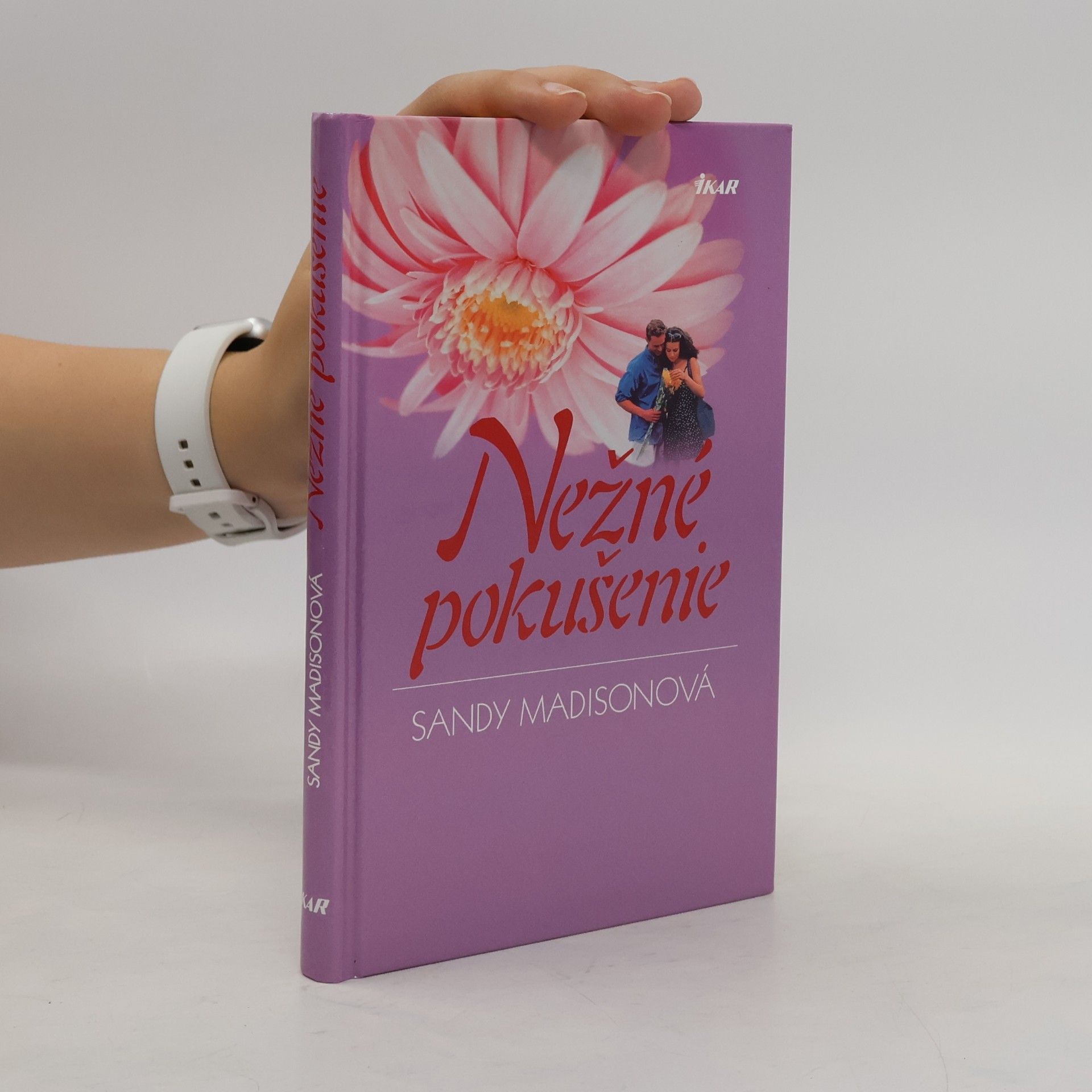 Sandy Madison Nežné pokušenie