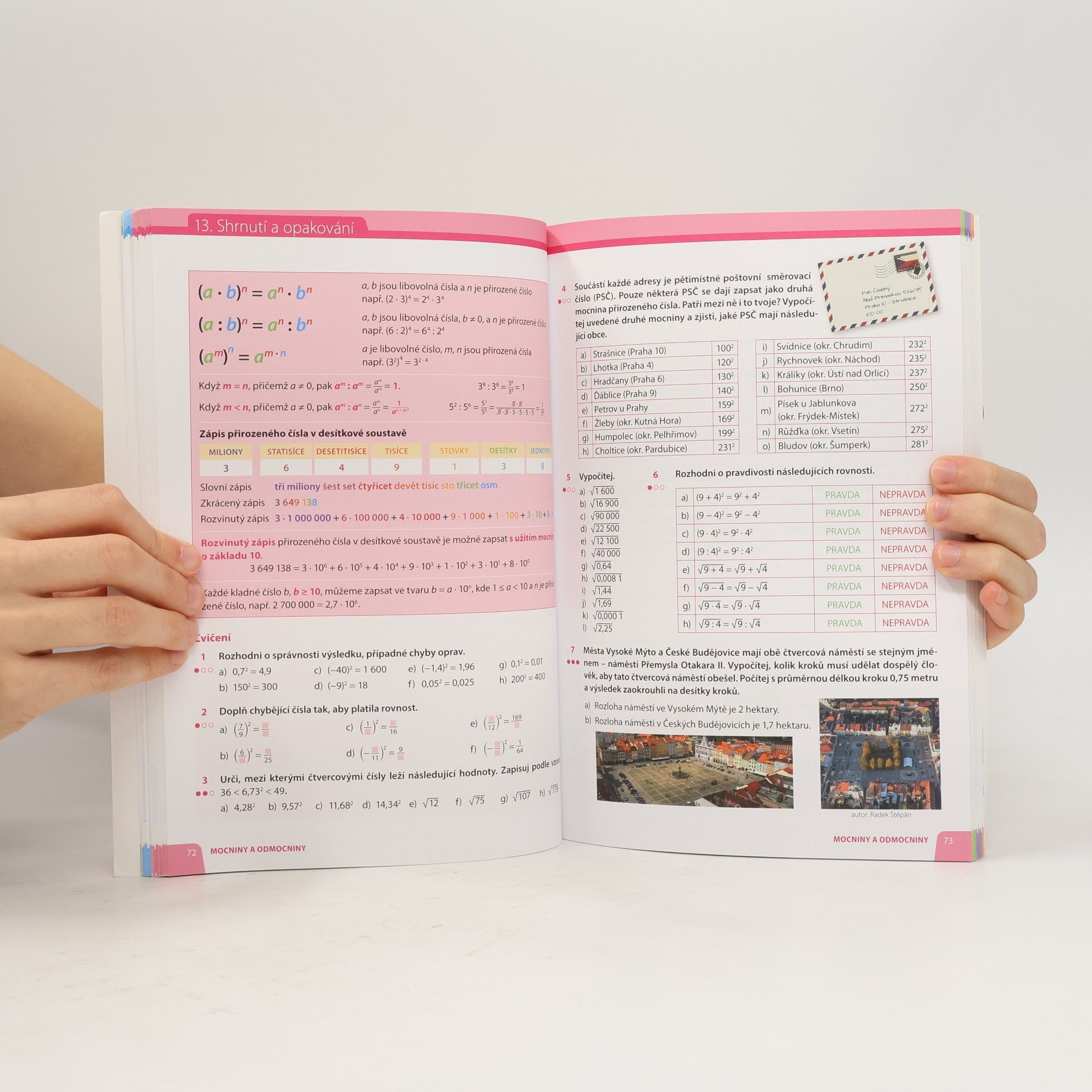 Autorenkollektiv Hravá matematika 8 - Algebra