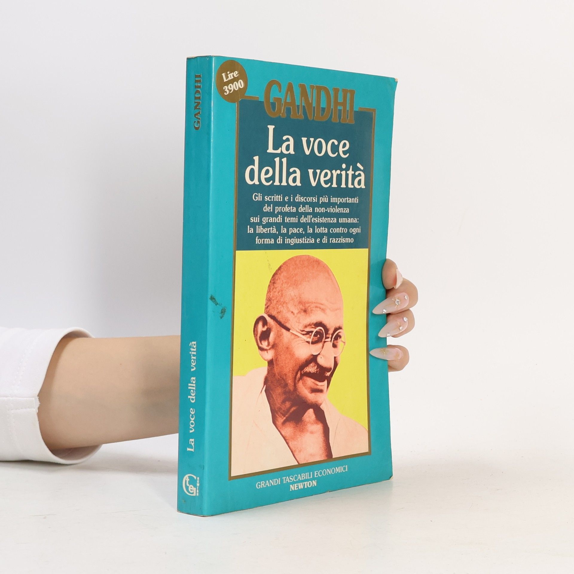 Mahátma Gándhí La voce della verità