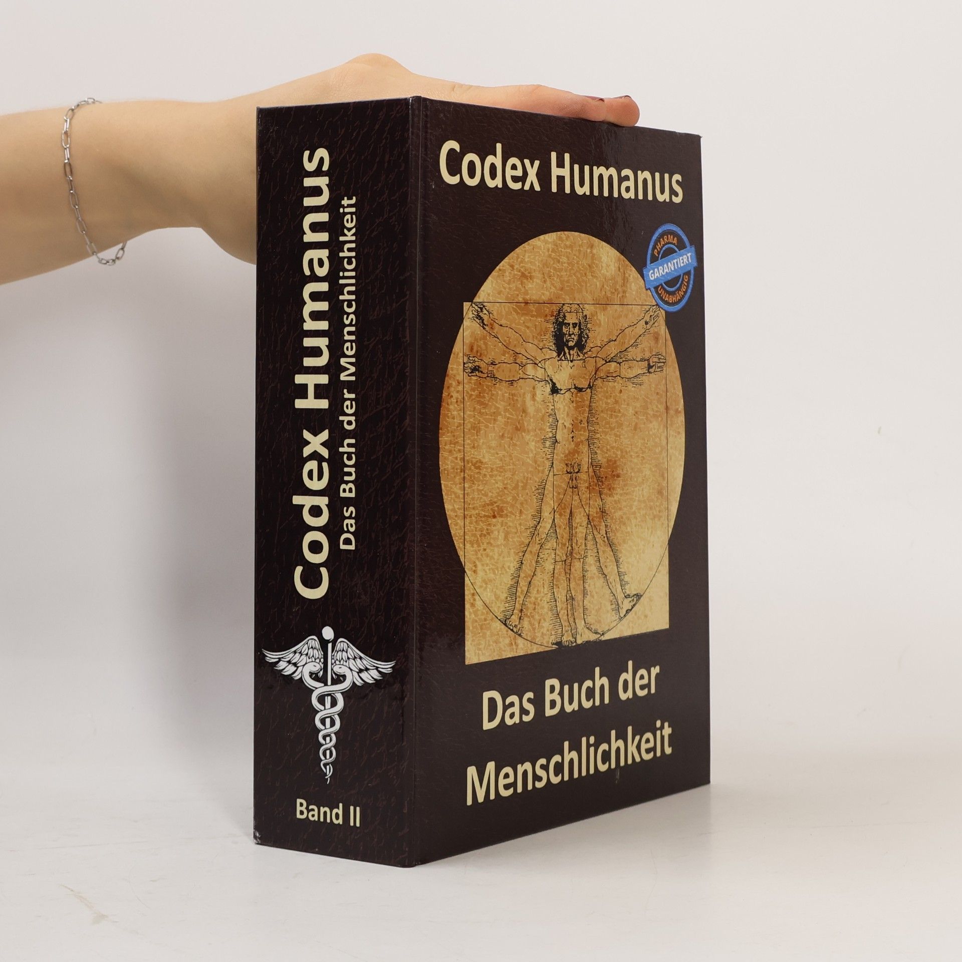 Autores varios Codex Humanus. Das Buch der Menschlichkeit II