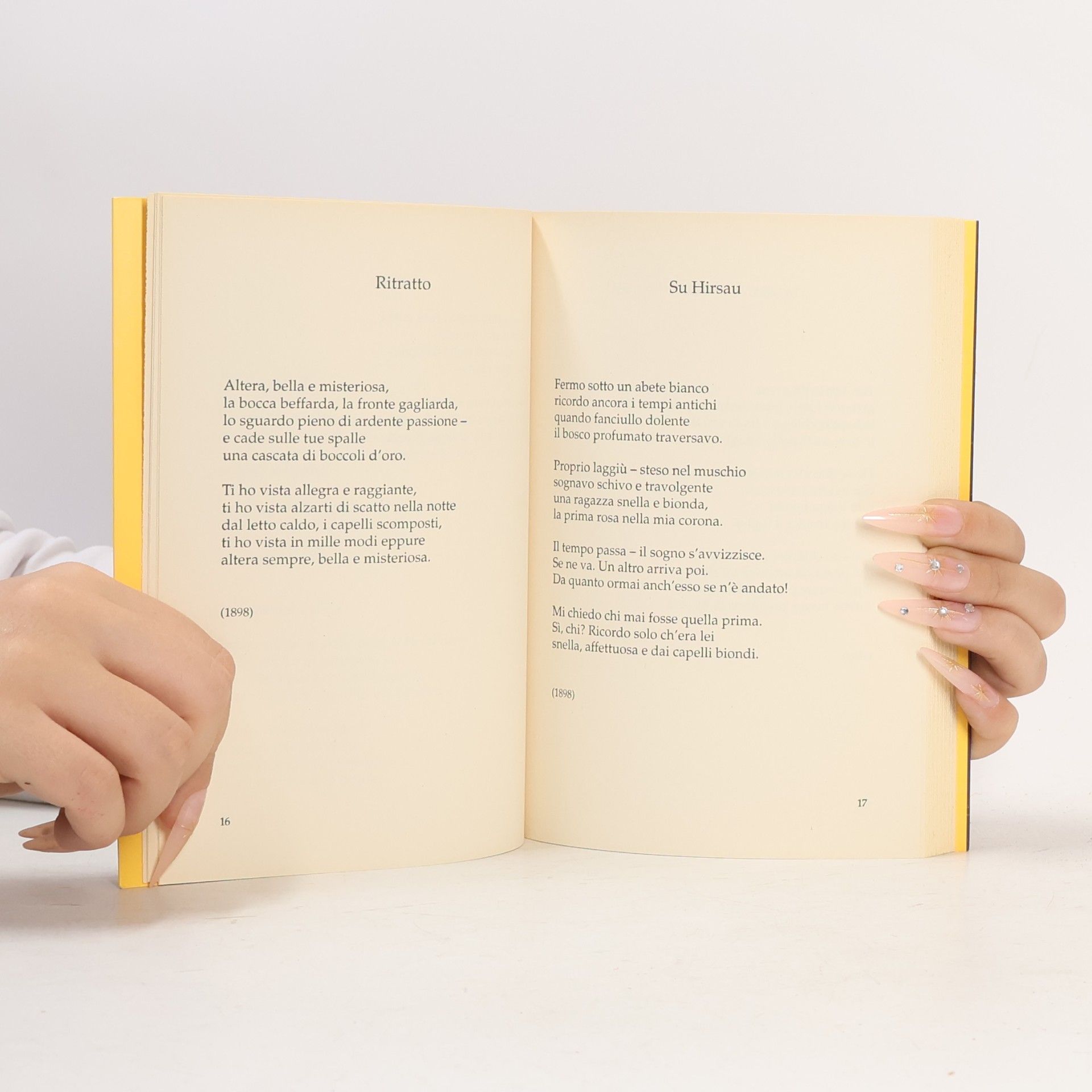 Hermann Hesse Piccola biblioteca oscar - 668: Poesie d'amore