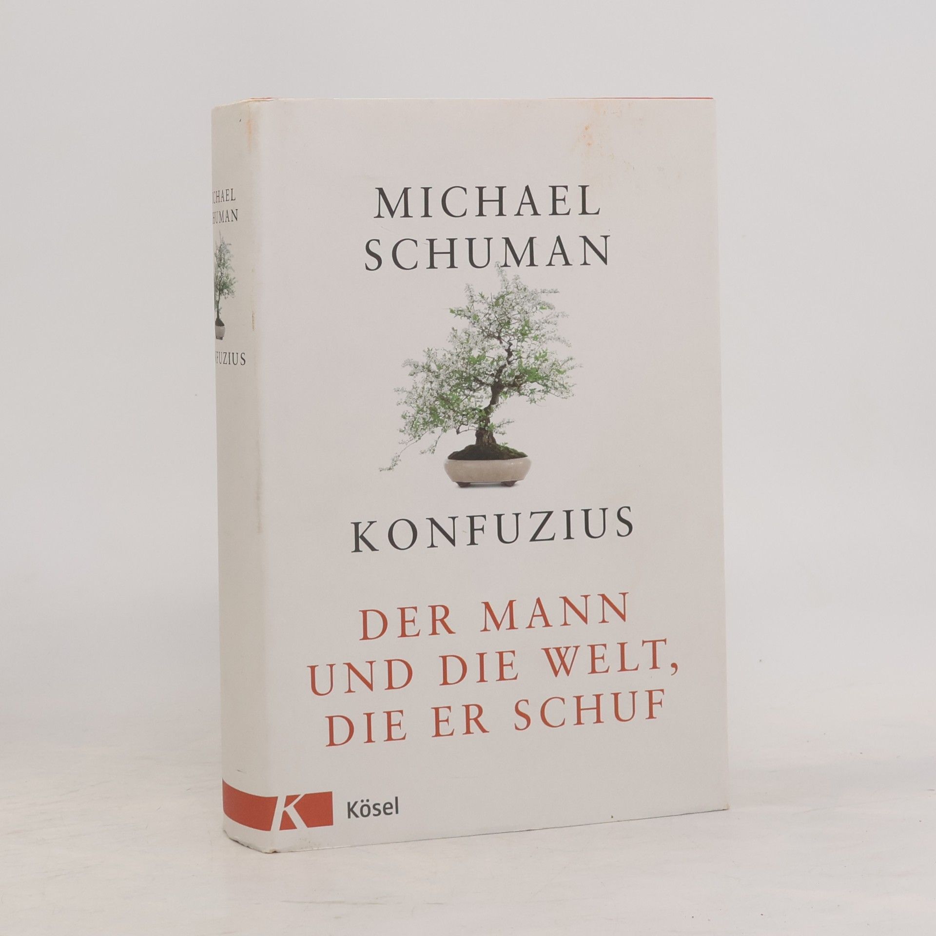 Michael Schuman Konfuzius