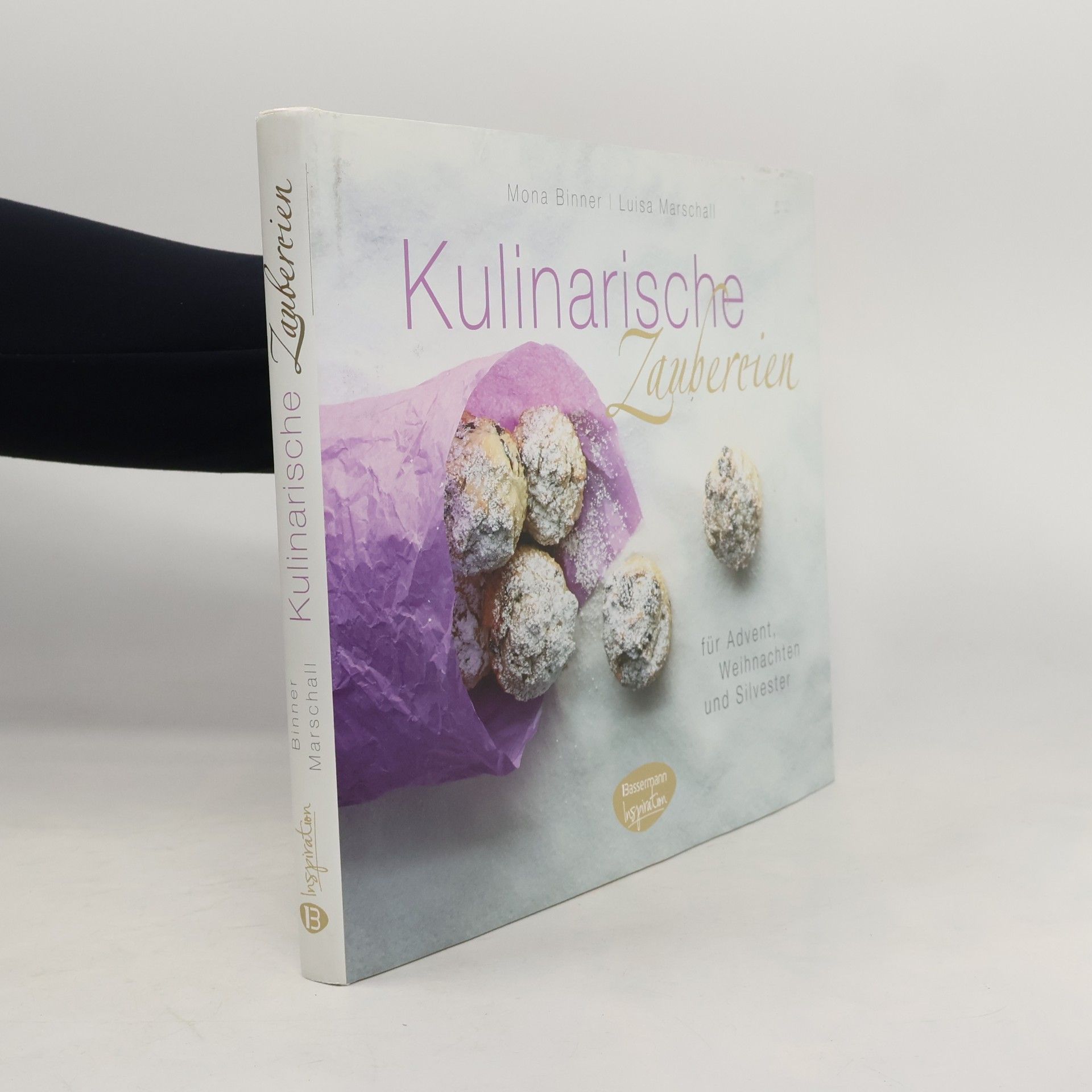 Luisa Marschall Kulinarische Zaubereien