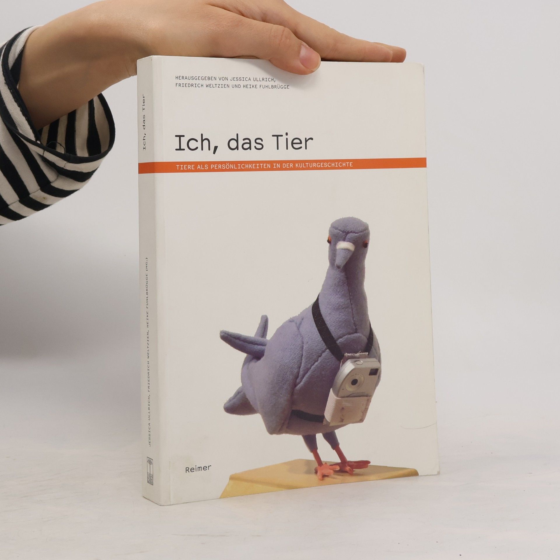 Heike Fuhlbrügge Ich, das Tier