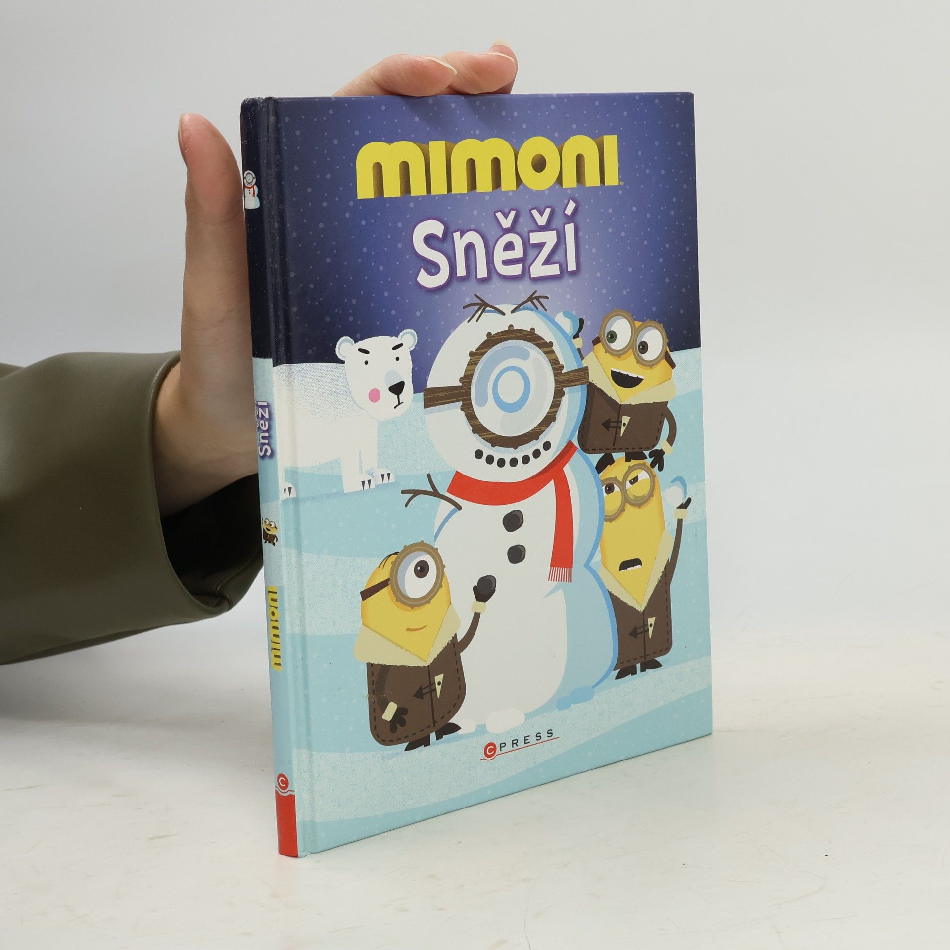 Mimoni – Sněží