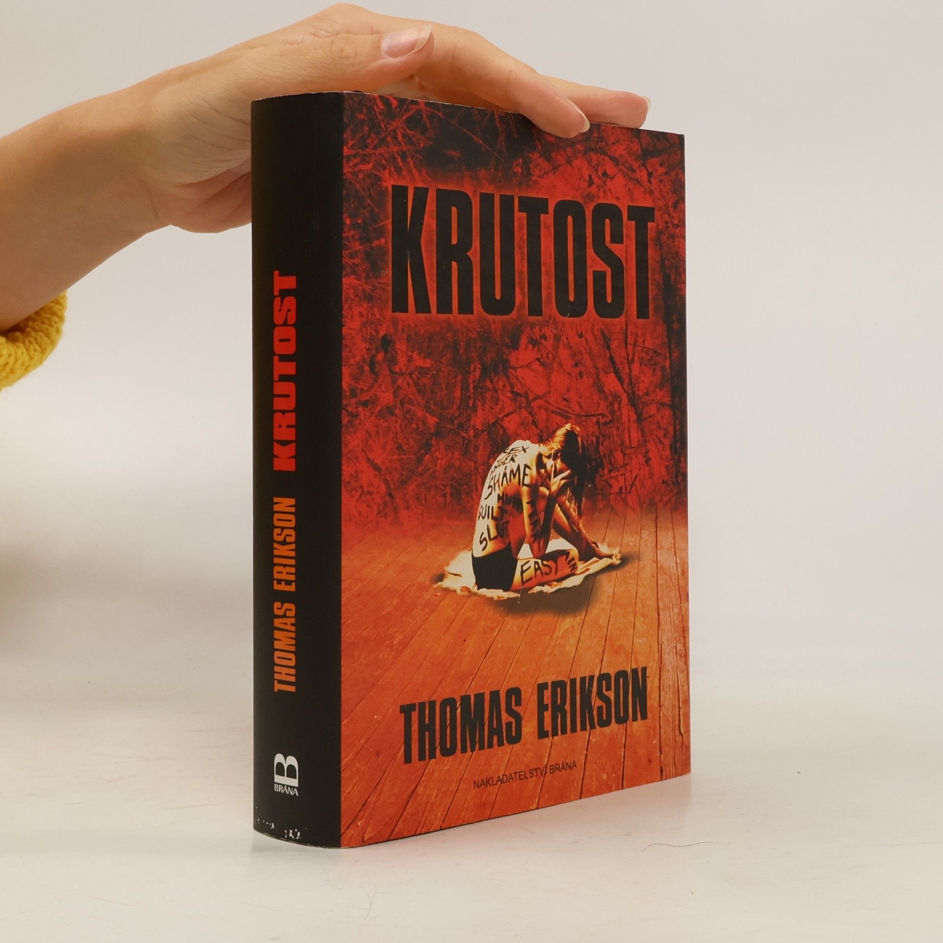 Thomas Erikson Krutost