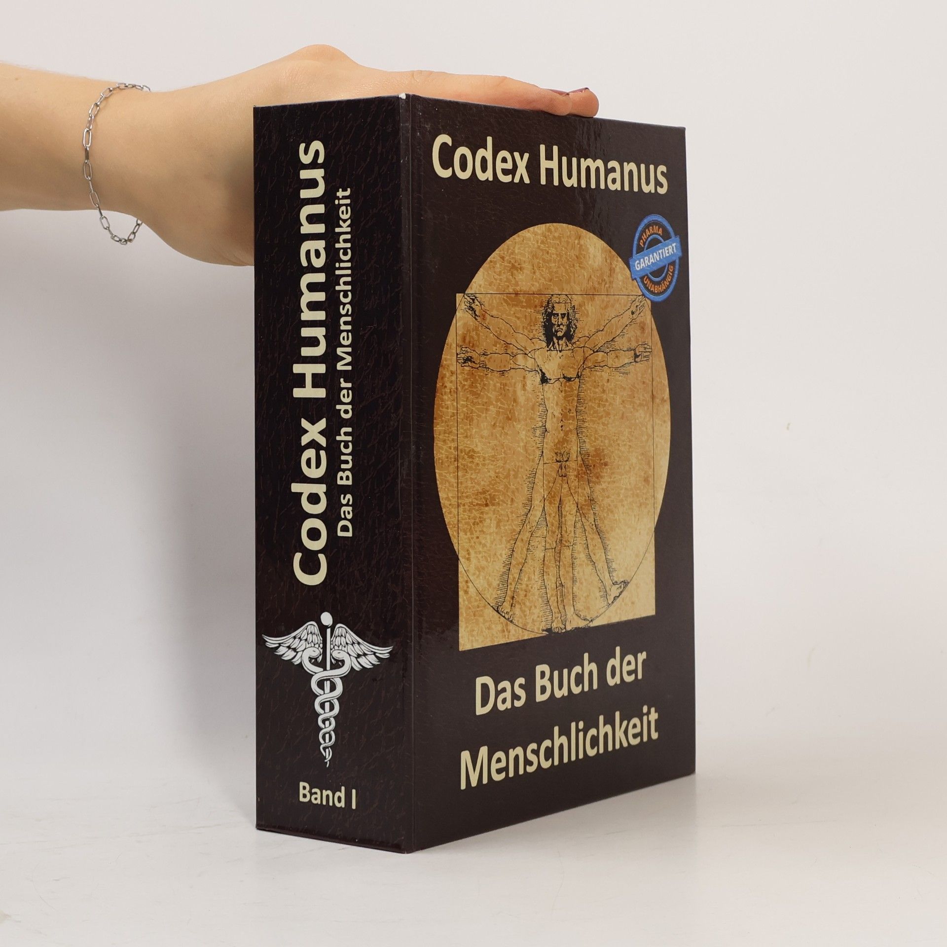 Autorenkollektiv Codex Humanus. Das Buch der Menschlichkeit I