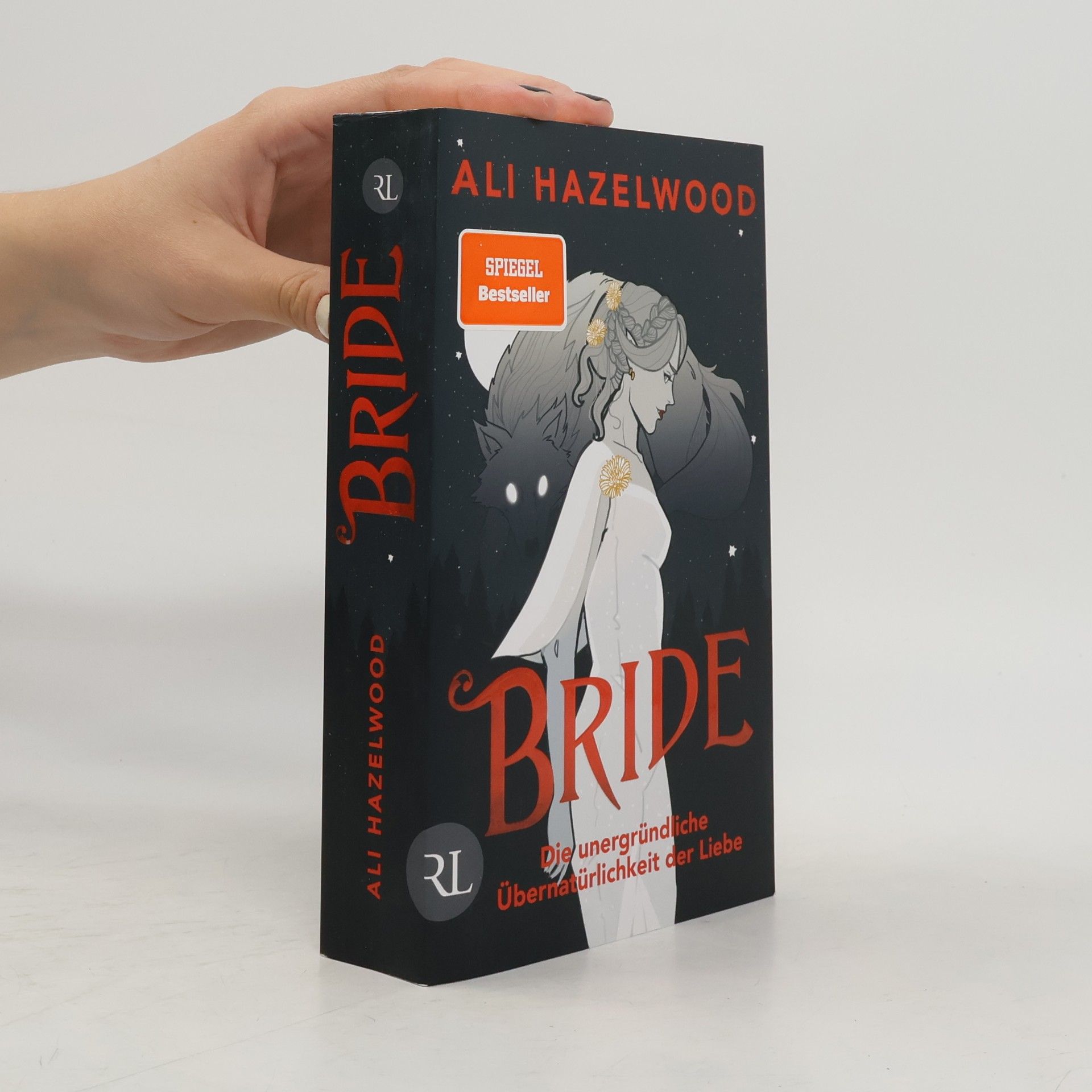 Ali Hazelwood Bride