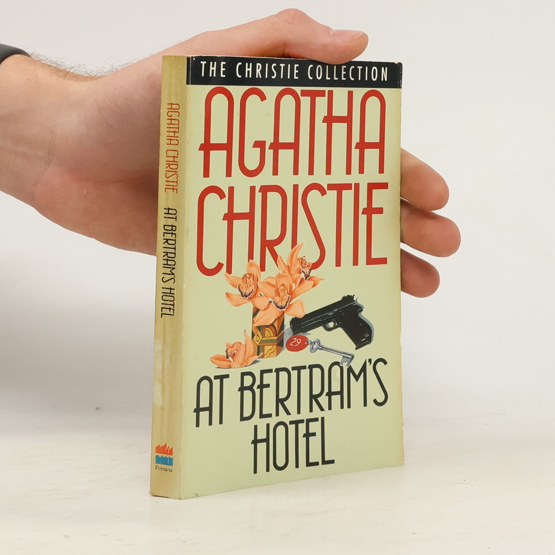 Agatha Christie At Bertram's hotel