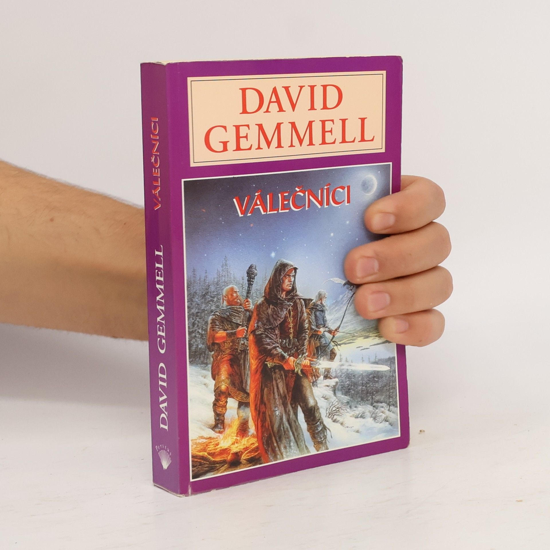David Gemmell Válečníci