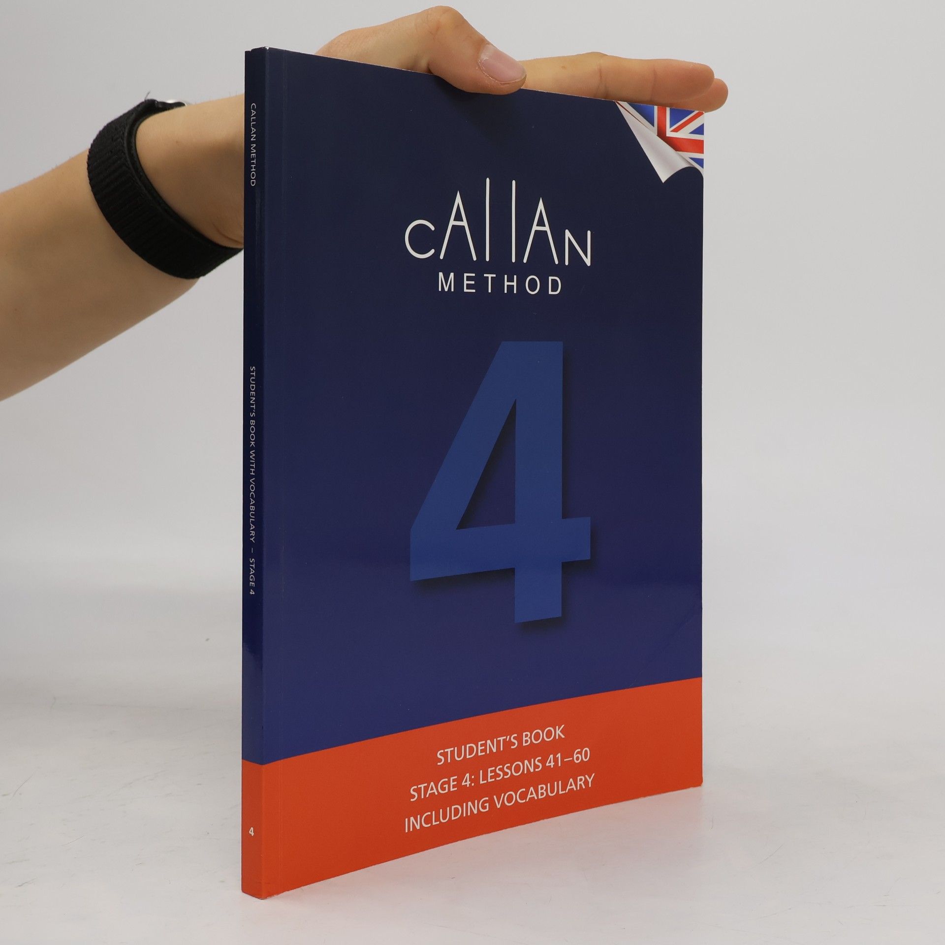 R. K. T. Callan Callan Method. Student's Book 4
