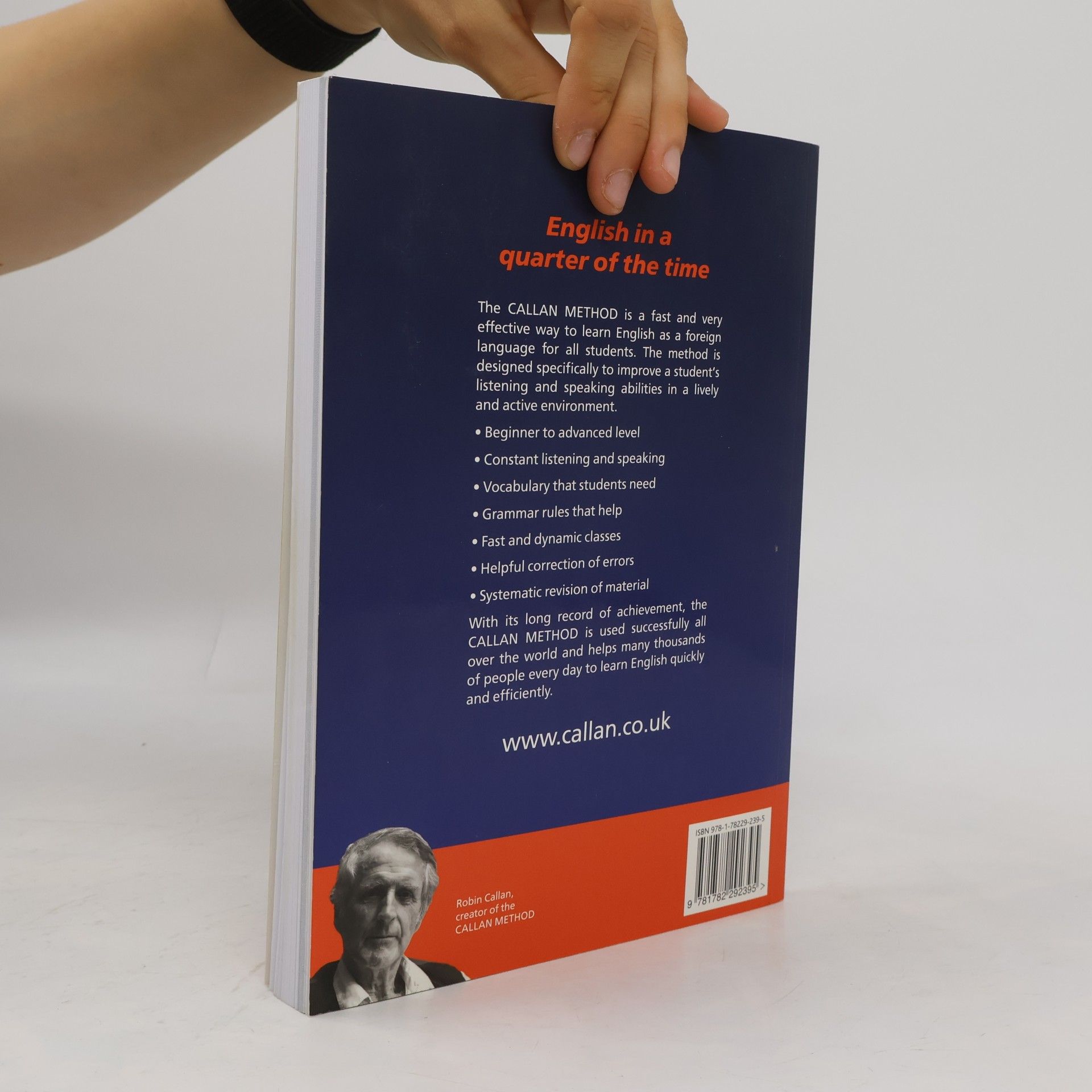 R. K. T. Callan Callan Method. Student's Book 4
